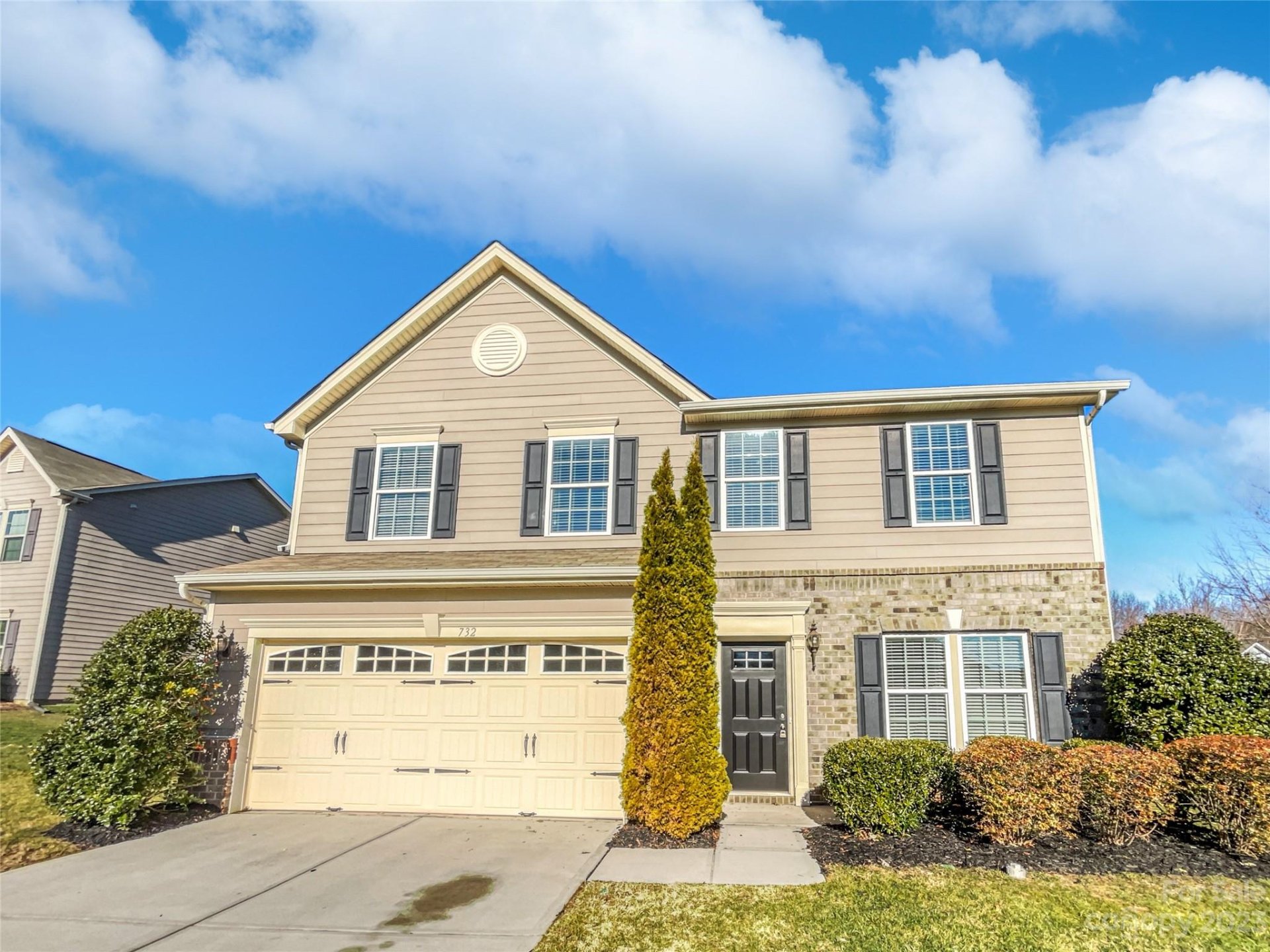 Property image 1 at 732 Rosegate Drive, Gastonia, NC 28056