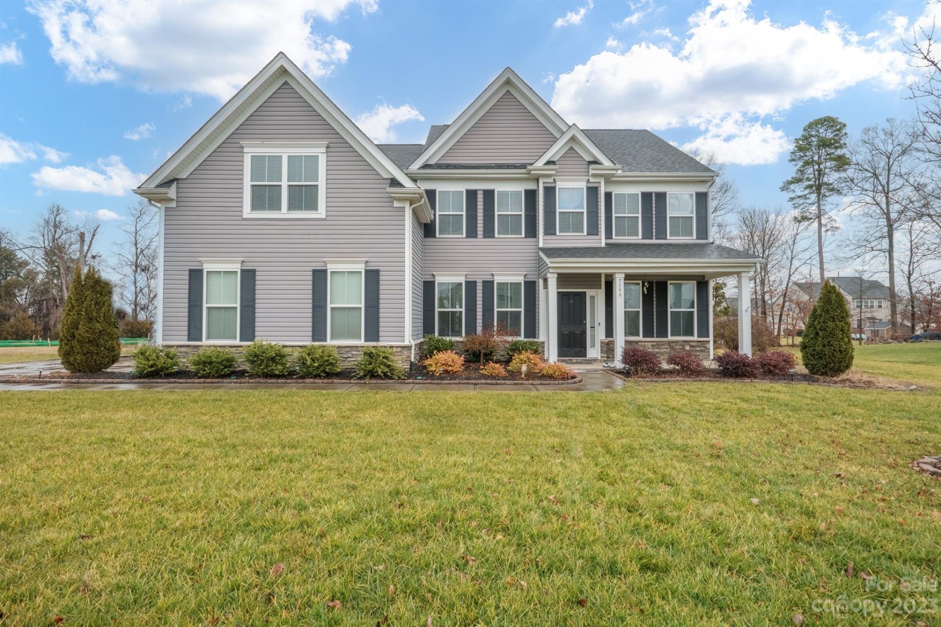 Property image 1 at 7199 Old Valley Way, Harrisburg, NC 28075