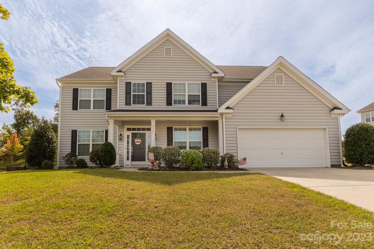 Property image 1 at 4357 Bridge Pointe Drive, Harrisburg, NC 28075