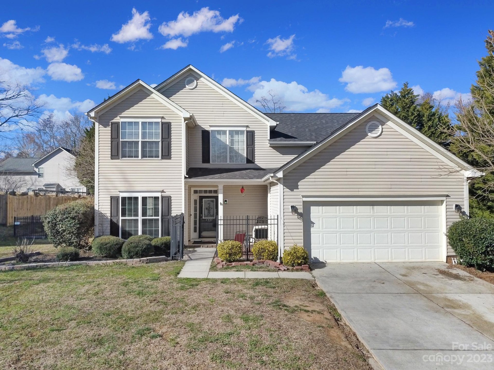 Property image 1 at 1227 Faversham Lane, Rock Hill, SC 29730