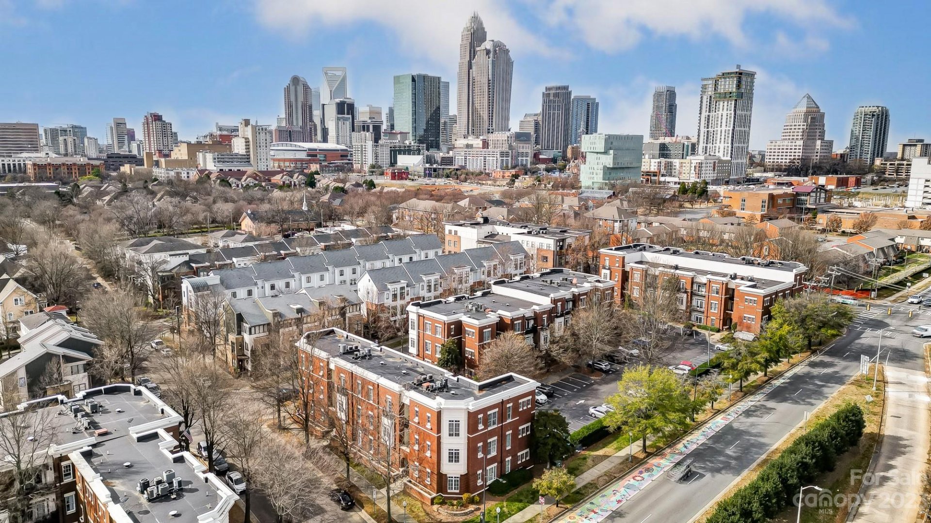 Property image 1 at 761 N Alexander Street, Charlotte, NC 28202