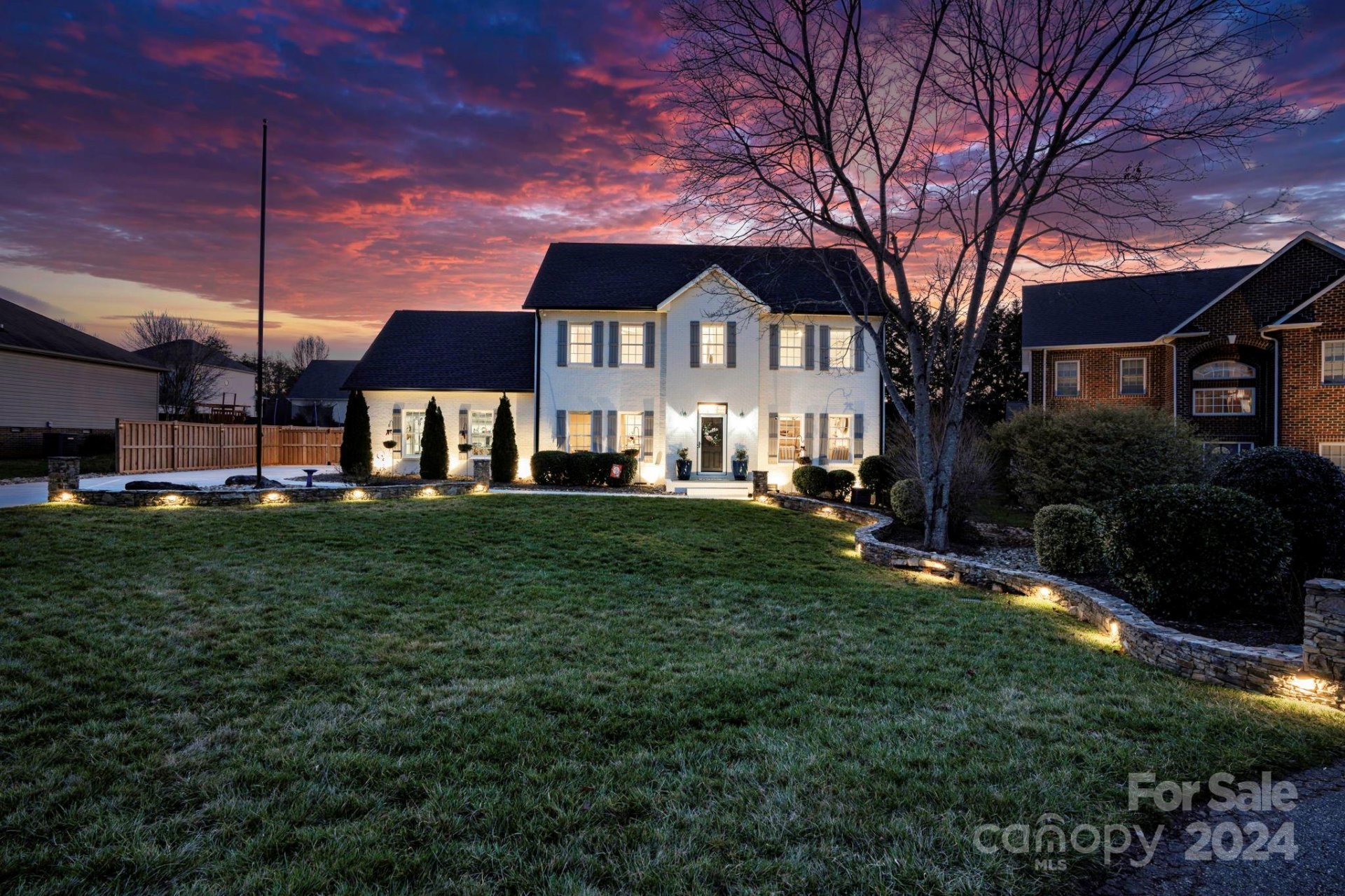 Property image 1 at 95 Frost Lane, Taylorsville, NC 28681