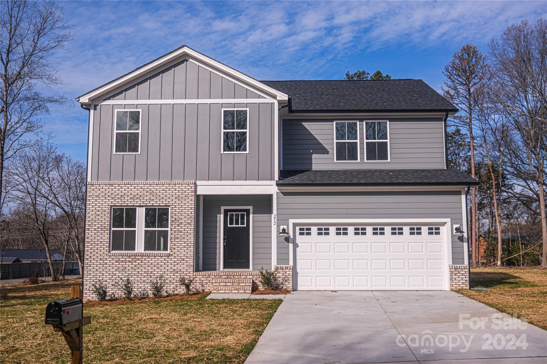 Property image 1 at 252 Hudson Drive, Harrisburg, NC 28075