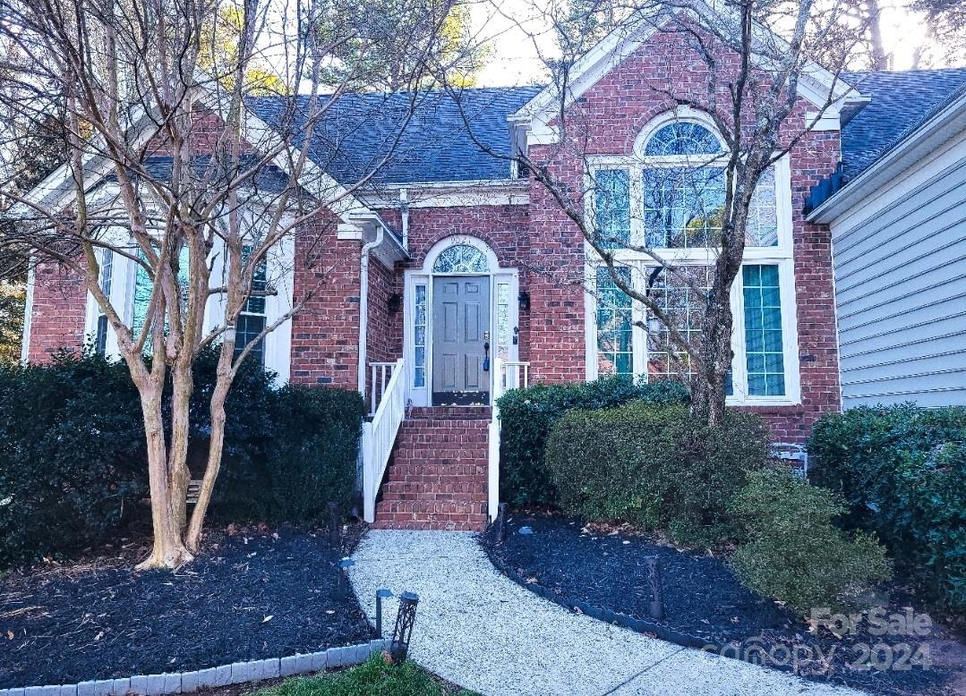 Property image 1 at 9021 Chimney Ridge Trail, Charlotte, NC 28269