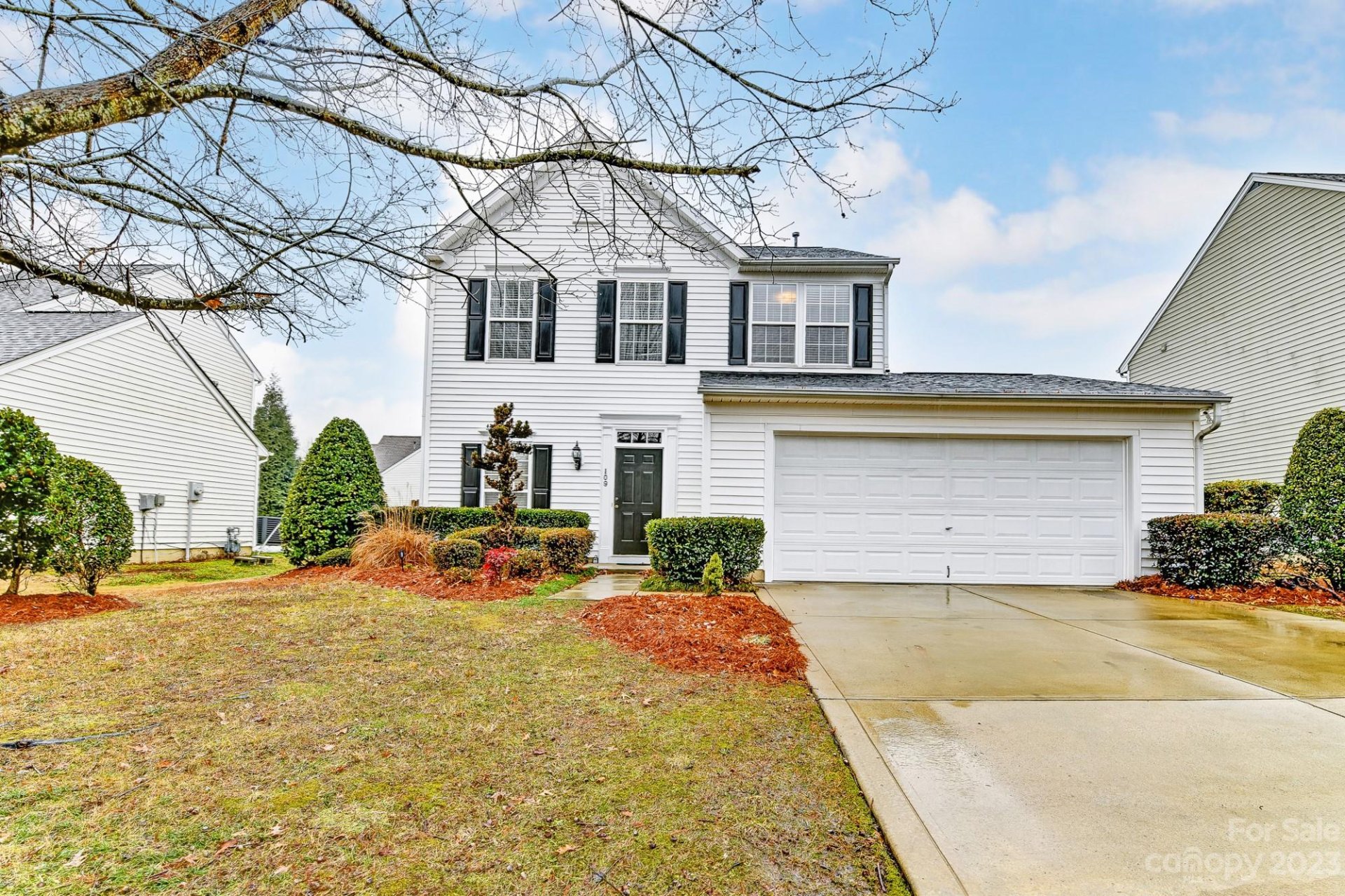 Property image 1 at 109 Foxwood Place, Mount Holly, NC 28120