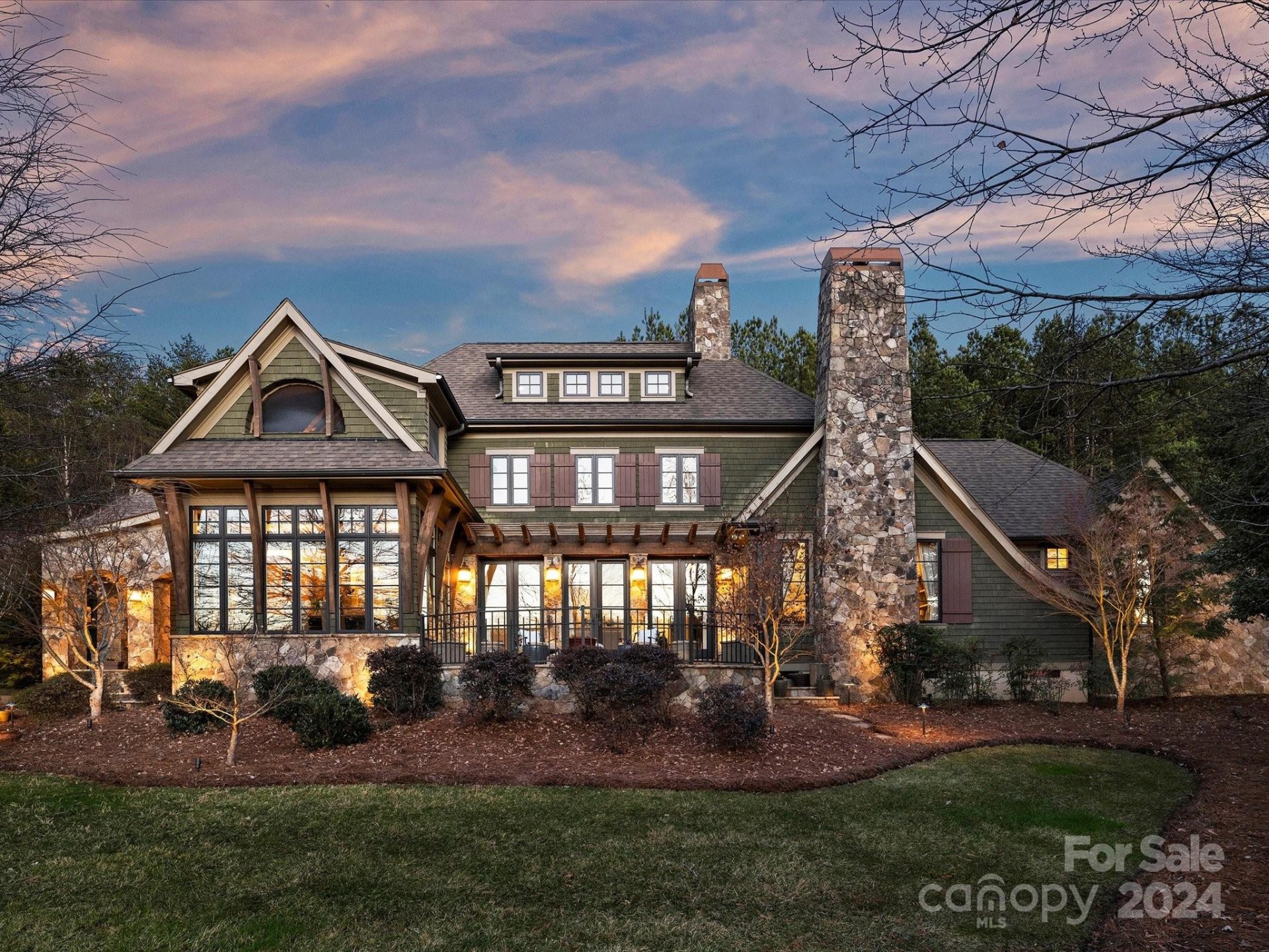 Property image 1 at 978 Pinnacle Drive, Iron Station, NC 28080