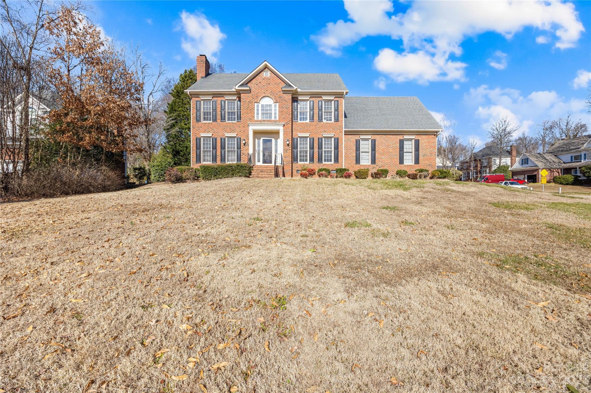 Property image 1 at 12508 Headquarters Farm Road, Charlotte, NC 28262