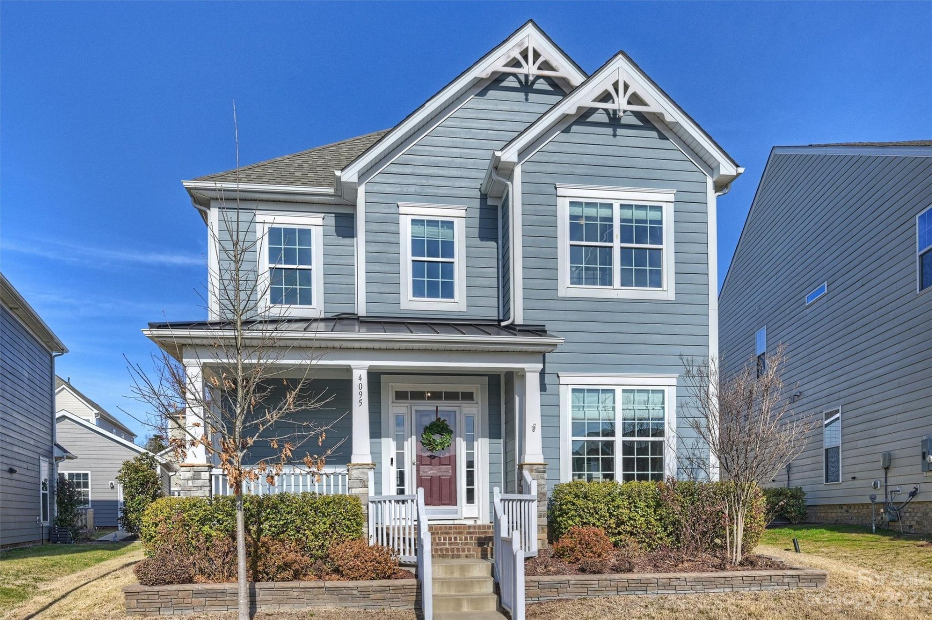 Property image 1 at 4095 Whittier Lane, Tega Cay, SC 29708