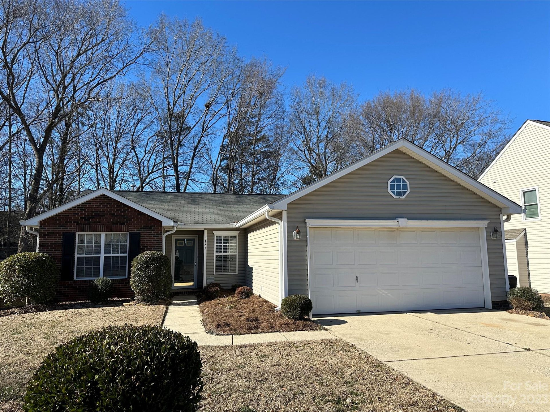 Property image 1 at 3783 Sedgewick Drive, Concord, NC 28027