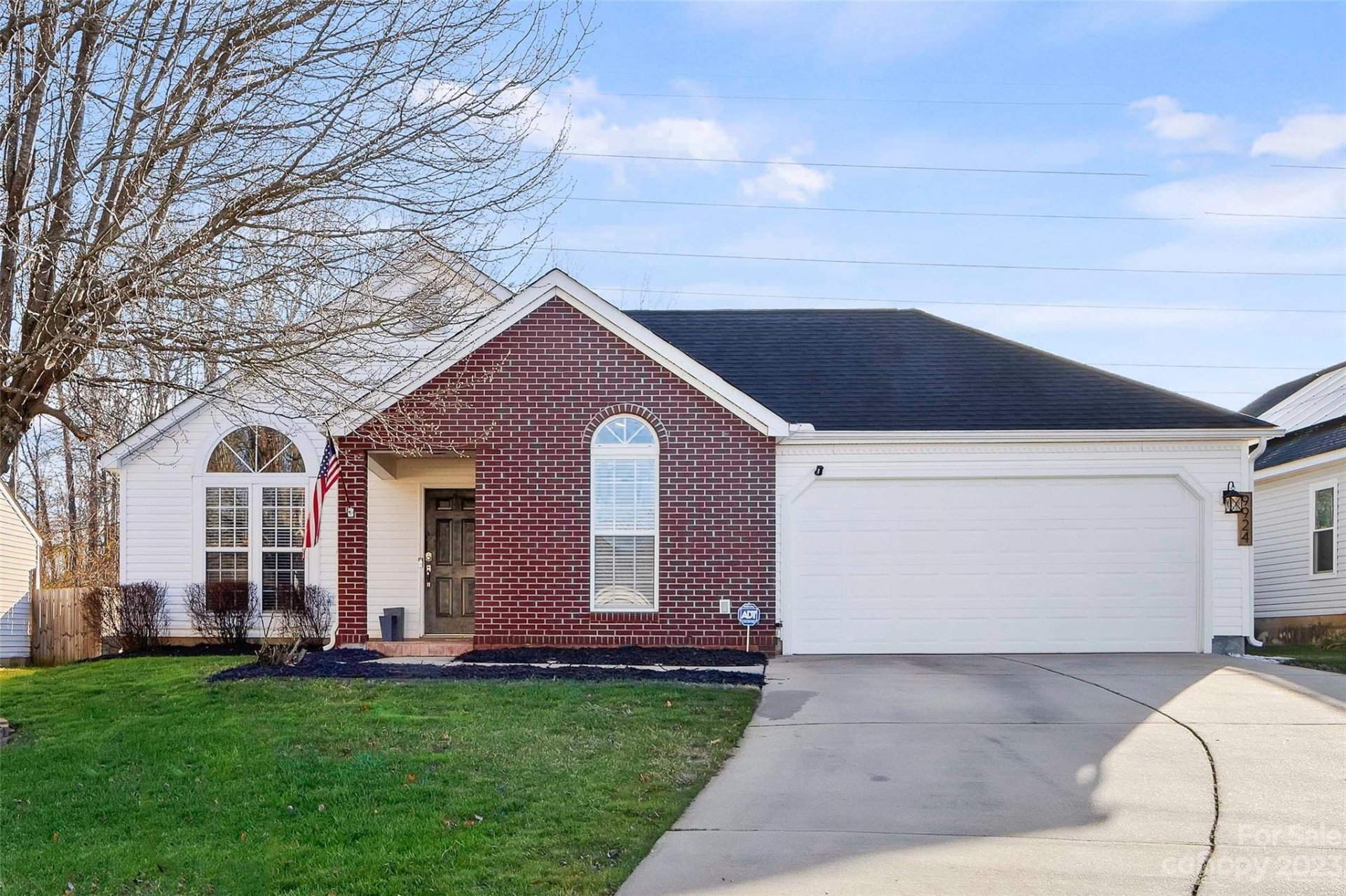 Property image 1 at 9924 Peppermint Lane, Charlotte, NC 28215