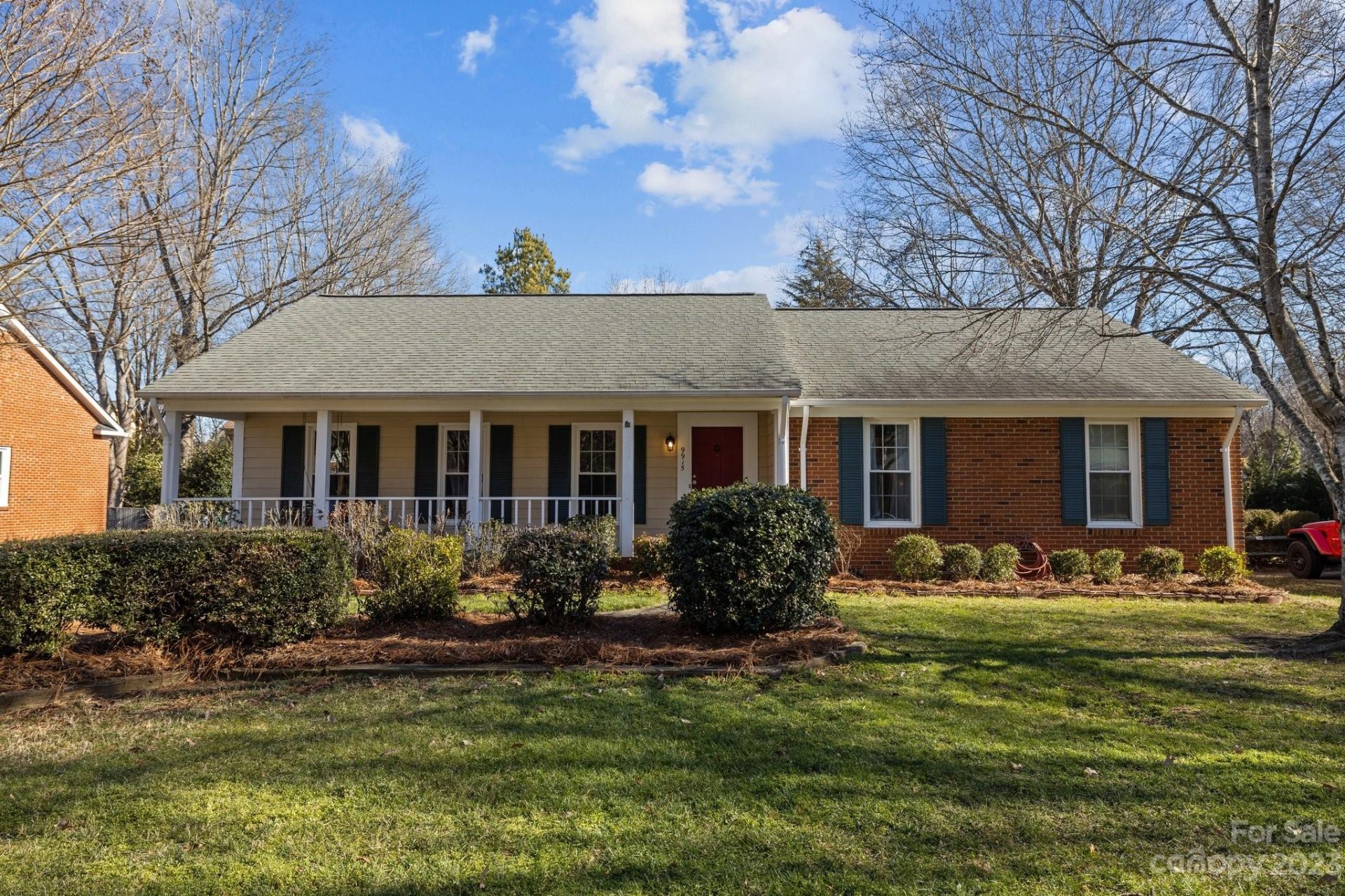 Property image 1 at 9915 Ridgemore Drive, Charlotte, NC 28277