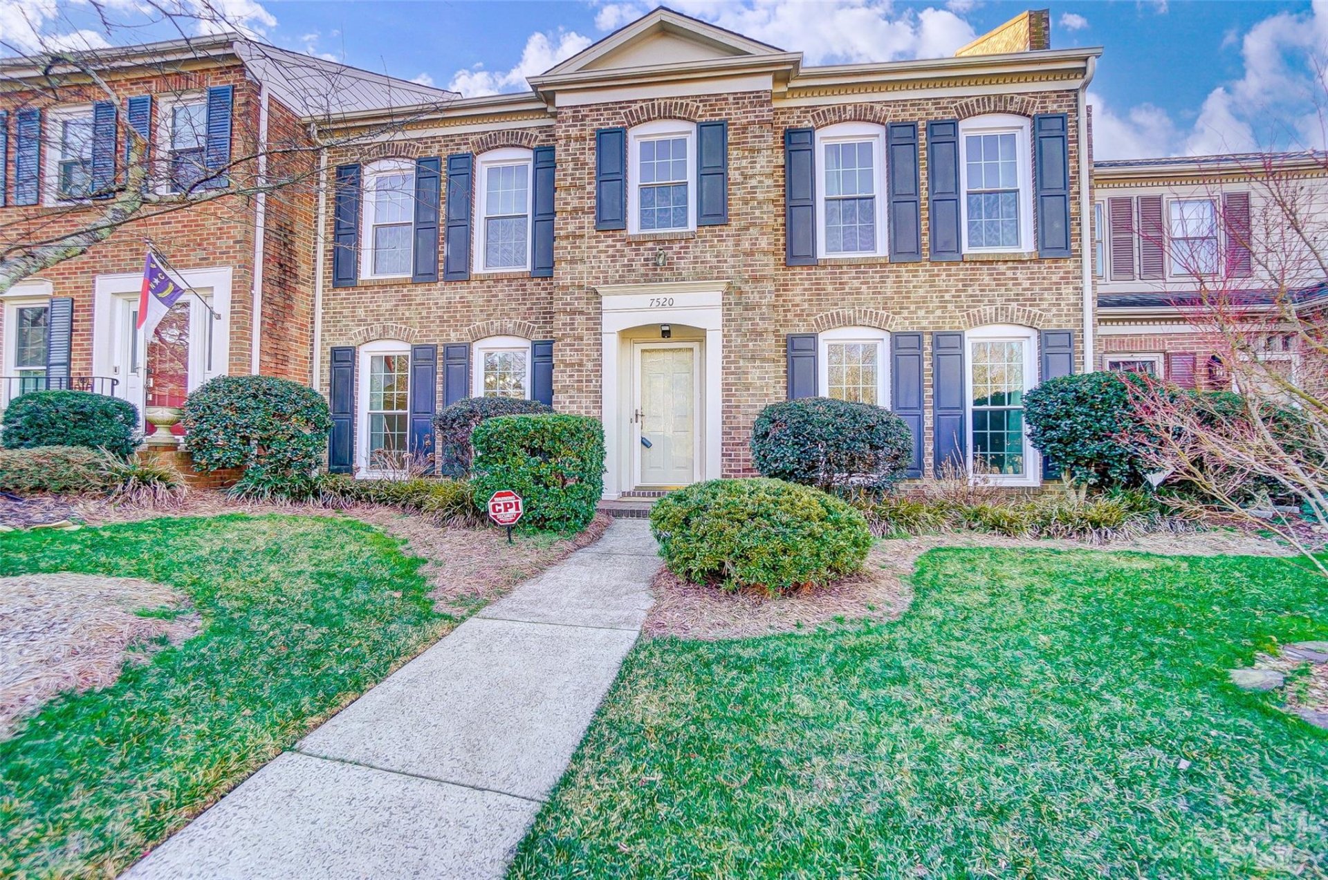 Property image 1 at 7520 Red Oak Lane, Charlotte, NC 28226