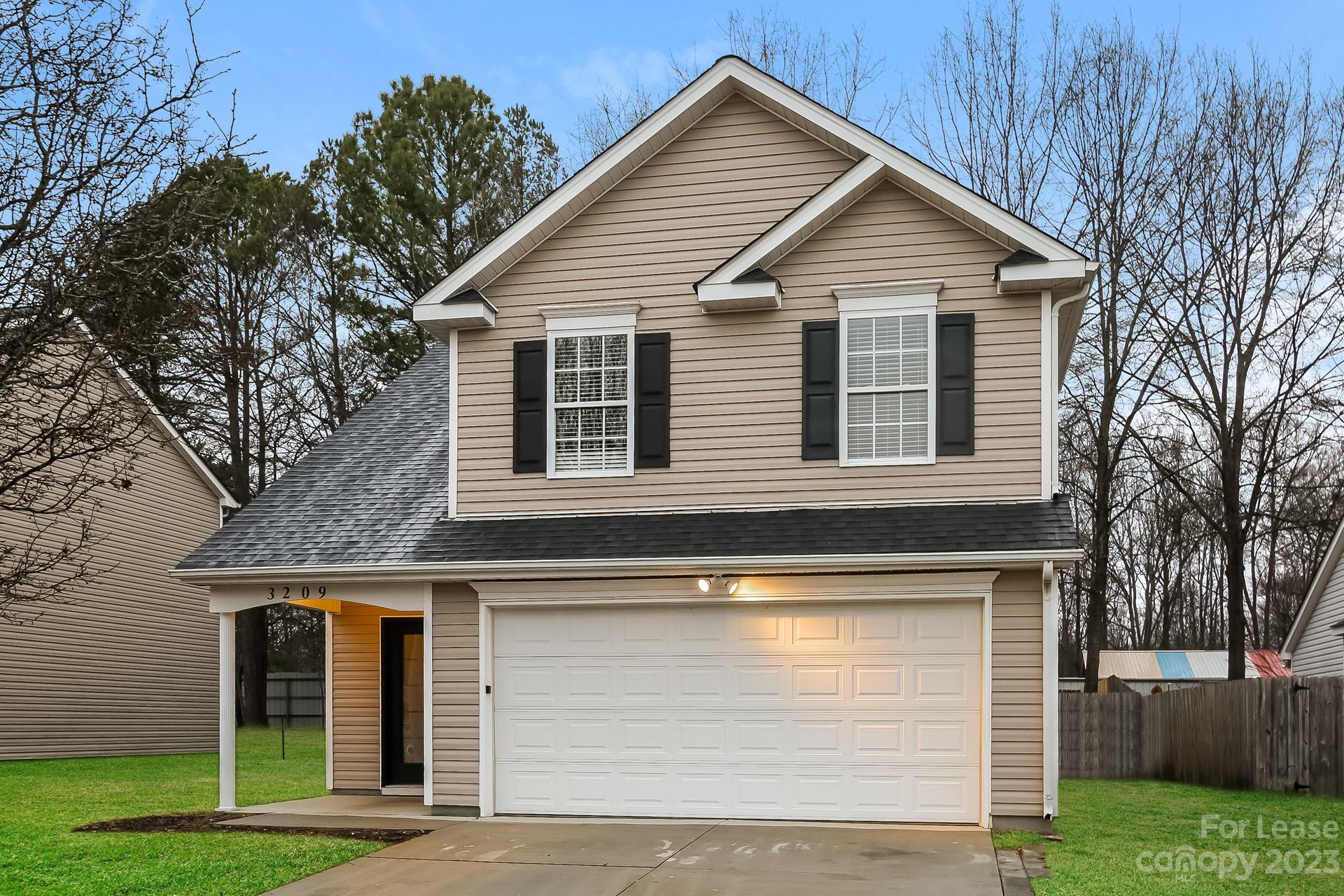 Property image 1 at 3209 Ian Patrick Avenue, Kannapolis, NC 28083