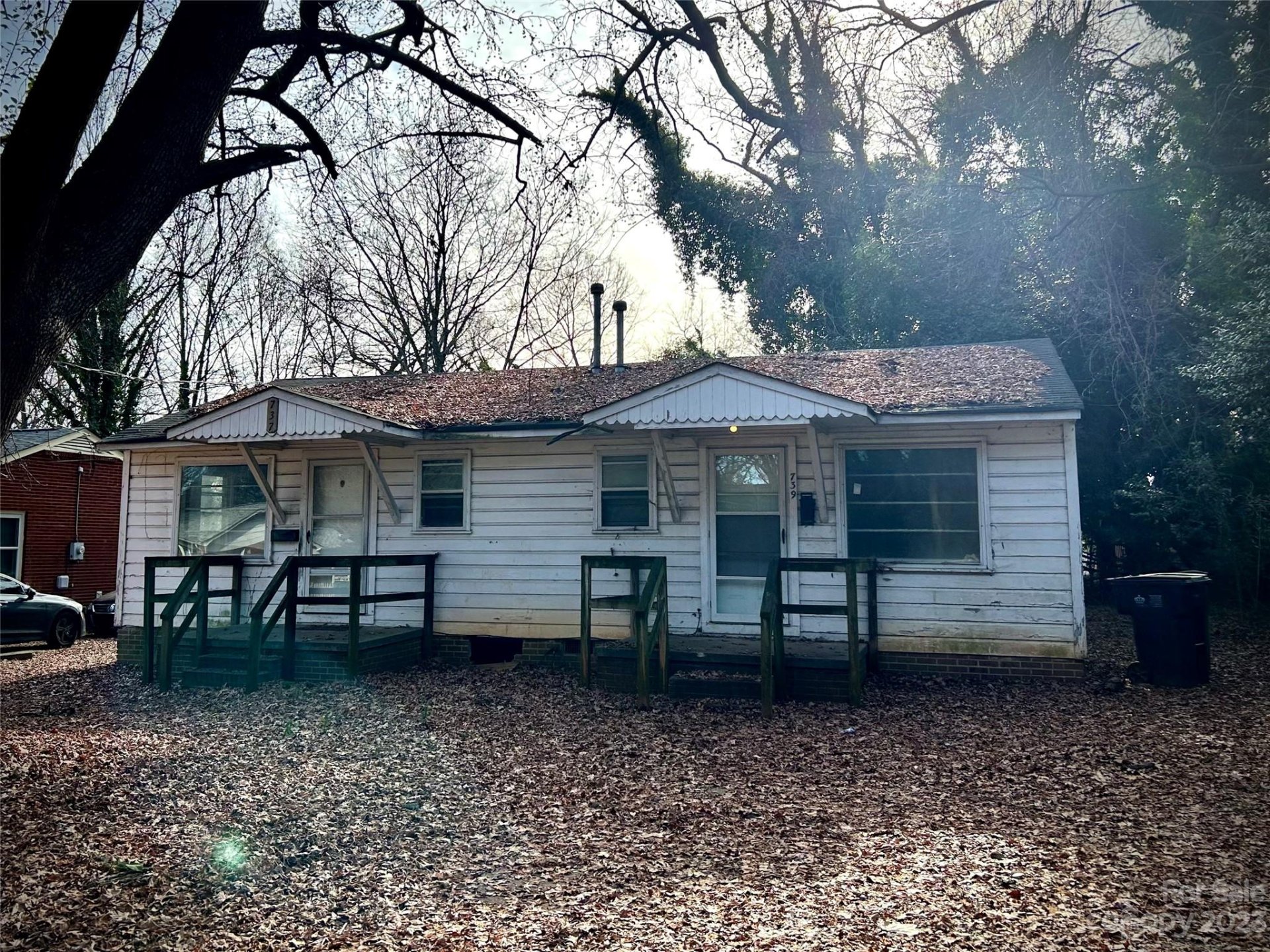 Property image 1 at 737 And 739 Pritchard Street, Charlotte, NC 28208