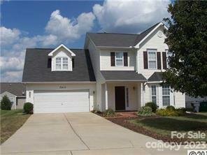 Property image 1 at 7617 Saddle Trail Lane, Charlotte, NC 28269