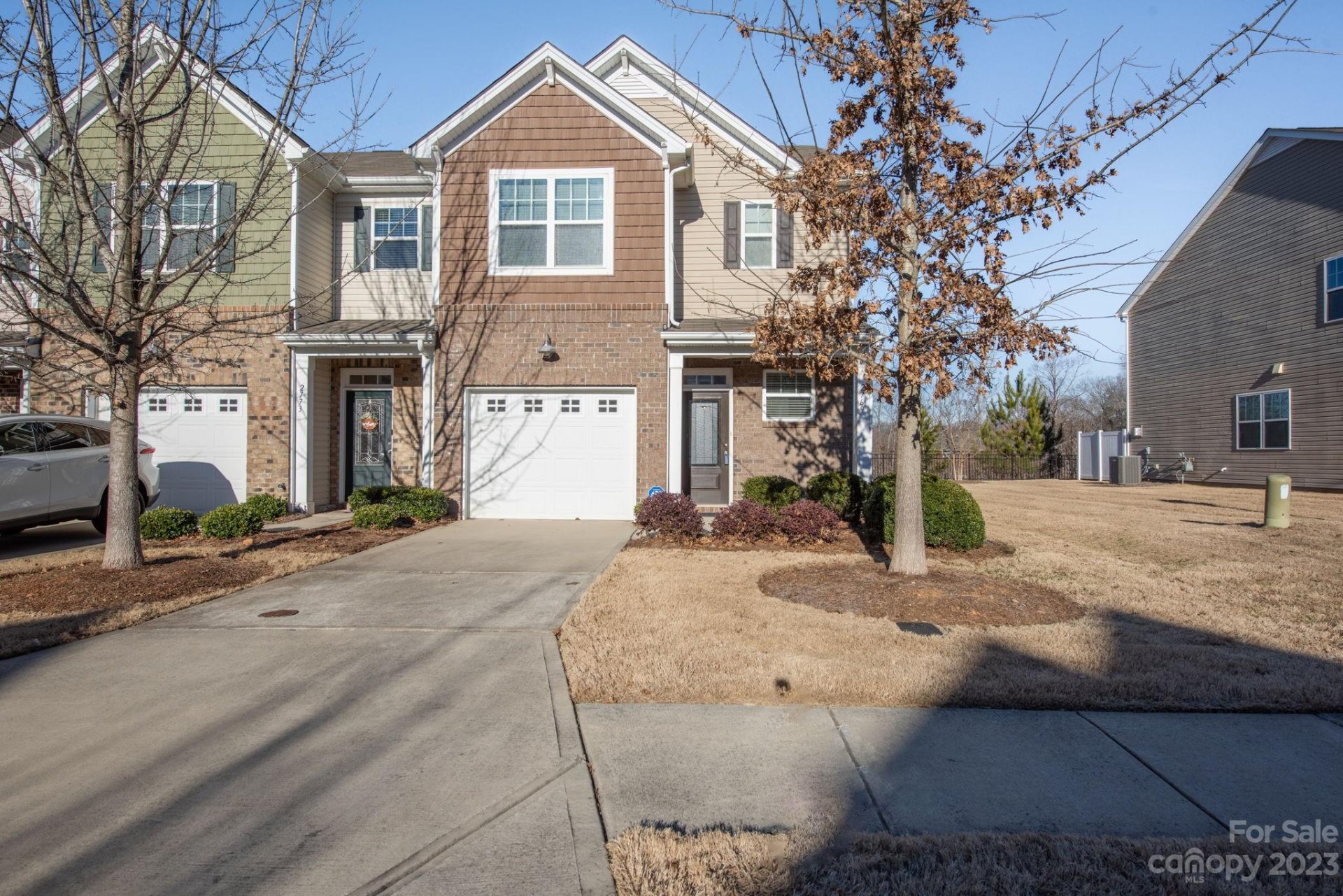 Property image 1 at 2769 Sawbridge Lane, Gastonia, NC 28056