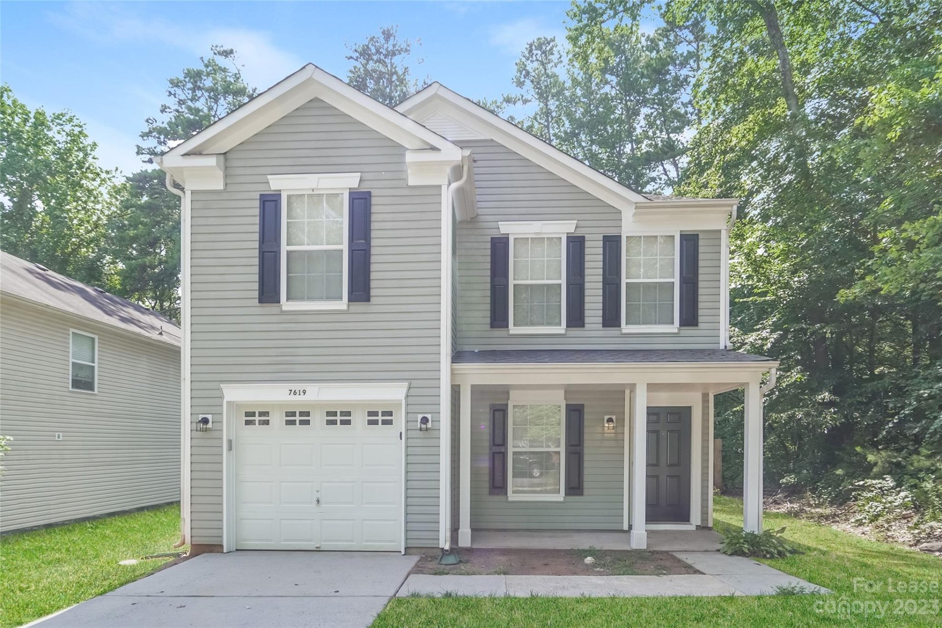 Property image 1 at 7619 Eben Drive, Charlotte, NC 28269