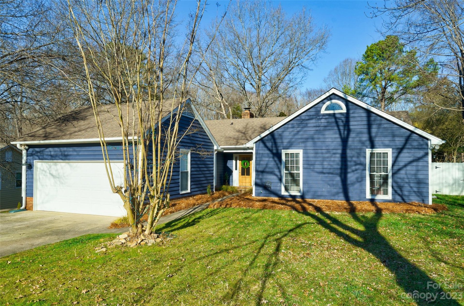 Property image 1 at 313 Longbridge Drive, Matthews, NC 28105
