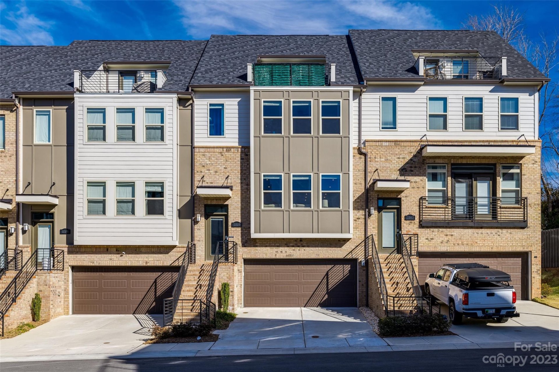 Property image 1 at 11039 Stetler Street, Charlotte, NC 28204