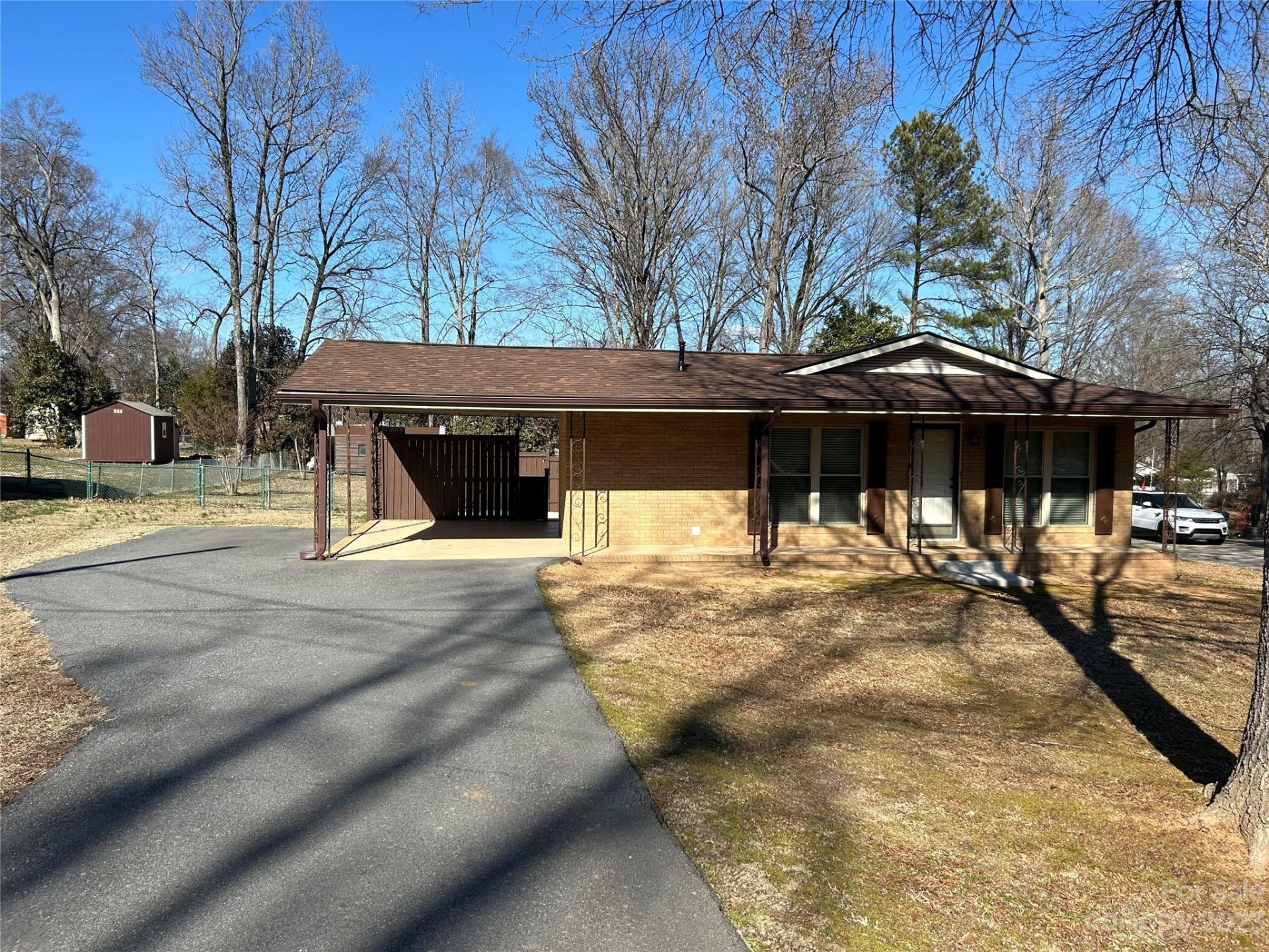 Property image 1 at 227 Ridge Drive, Harrisburg, NC 28075