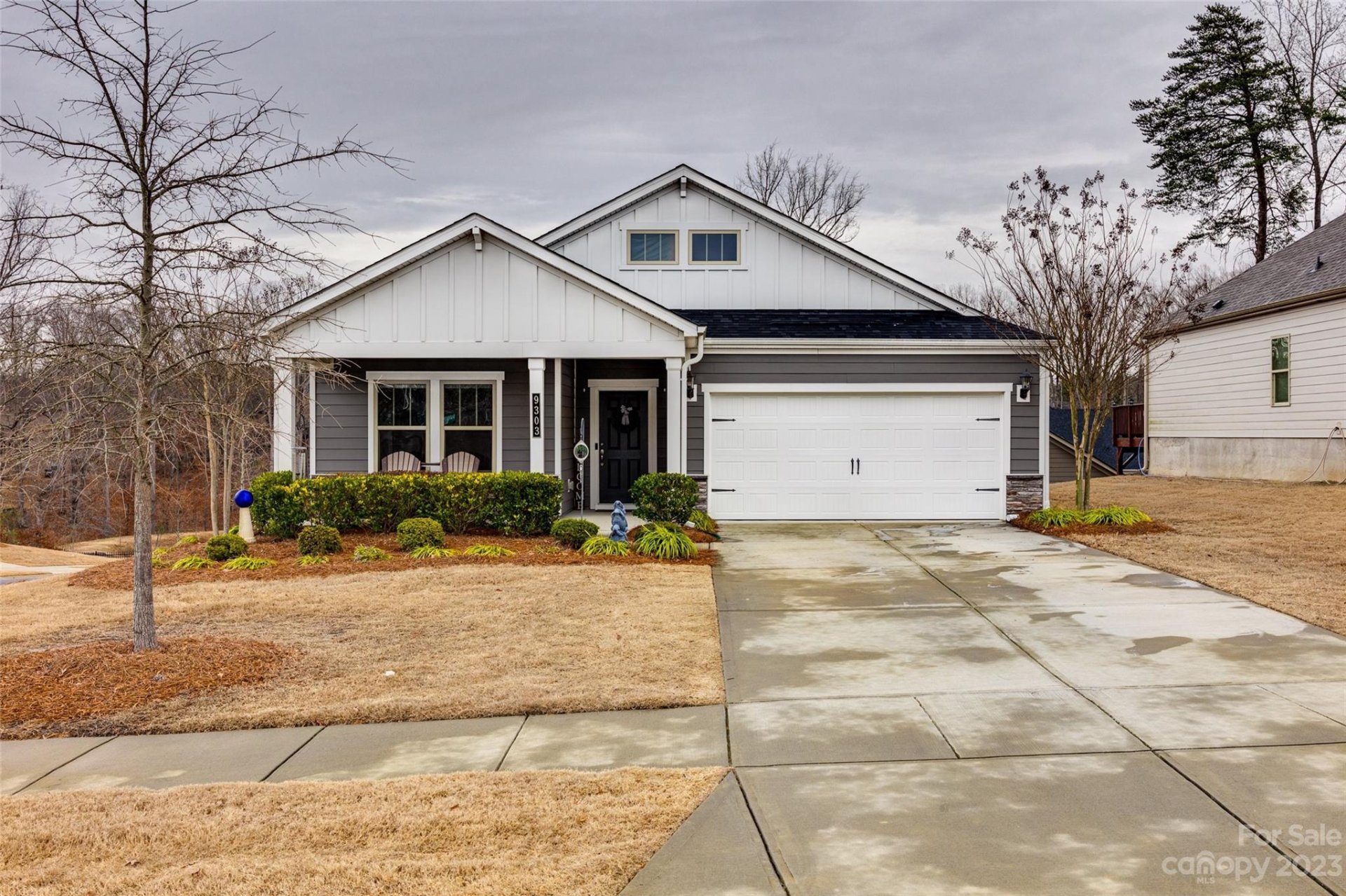 Property image 1 at 9303 Dufaux Drive, Charlotte, NC 28278