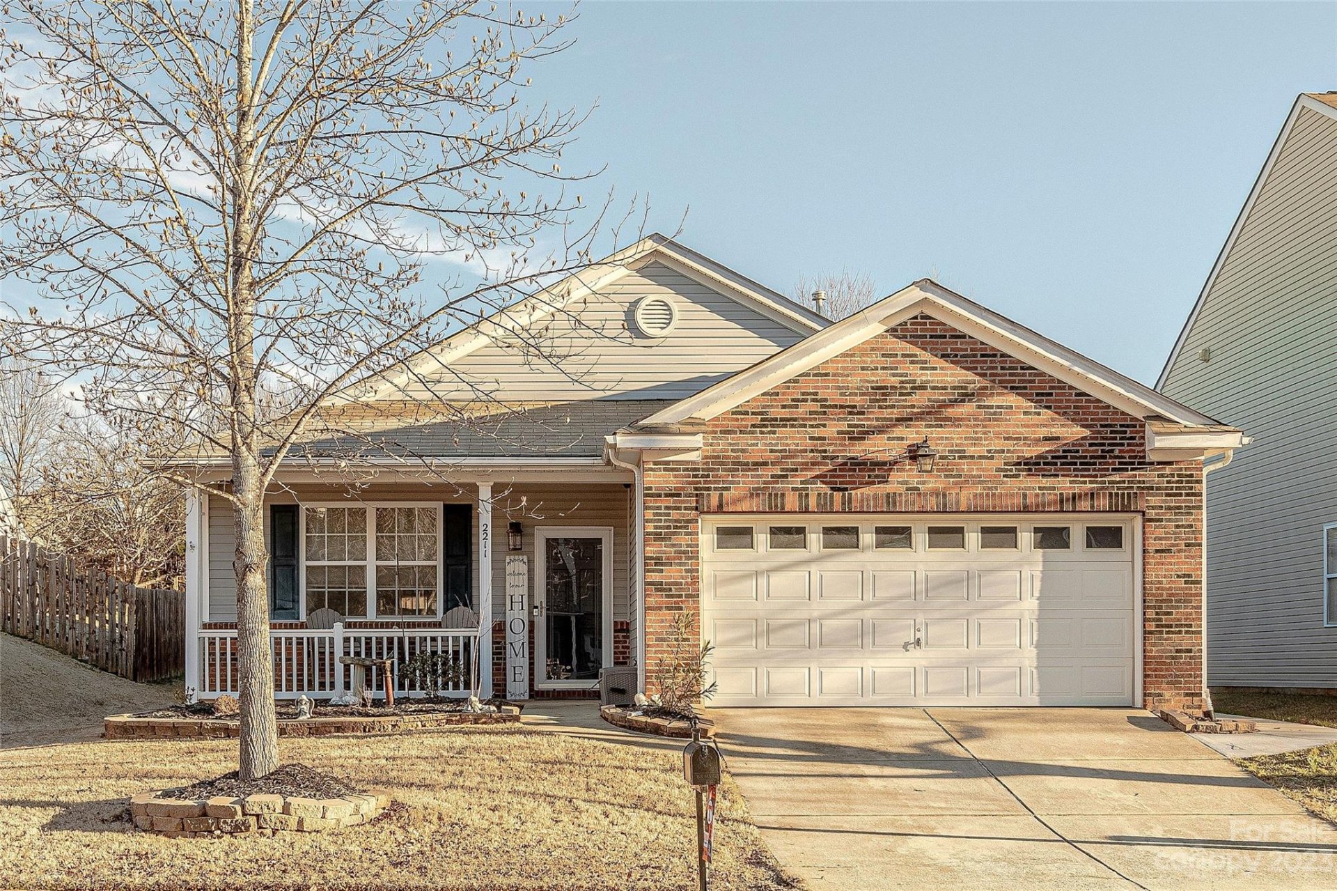 Property image 1 at 2211 Savannah Hills Drive, Matthews, NC 28105