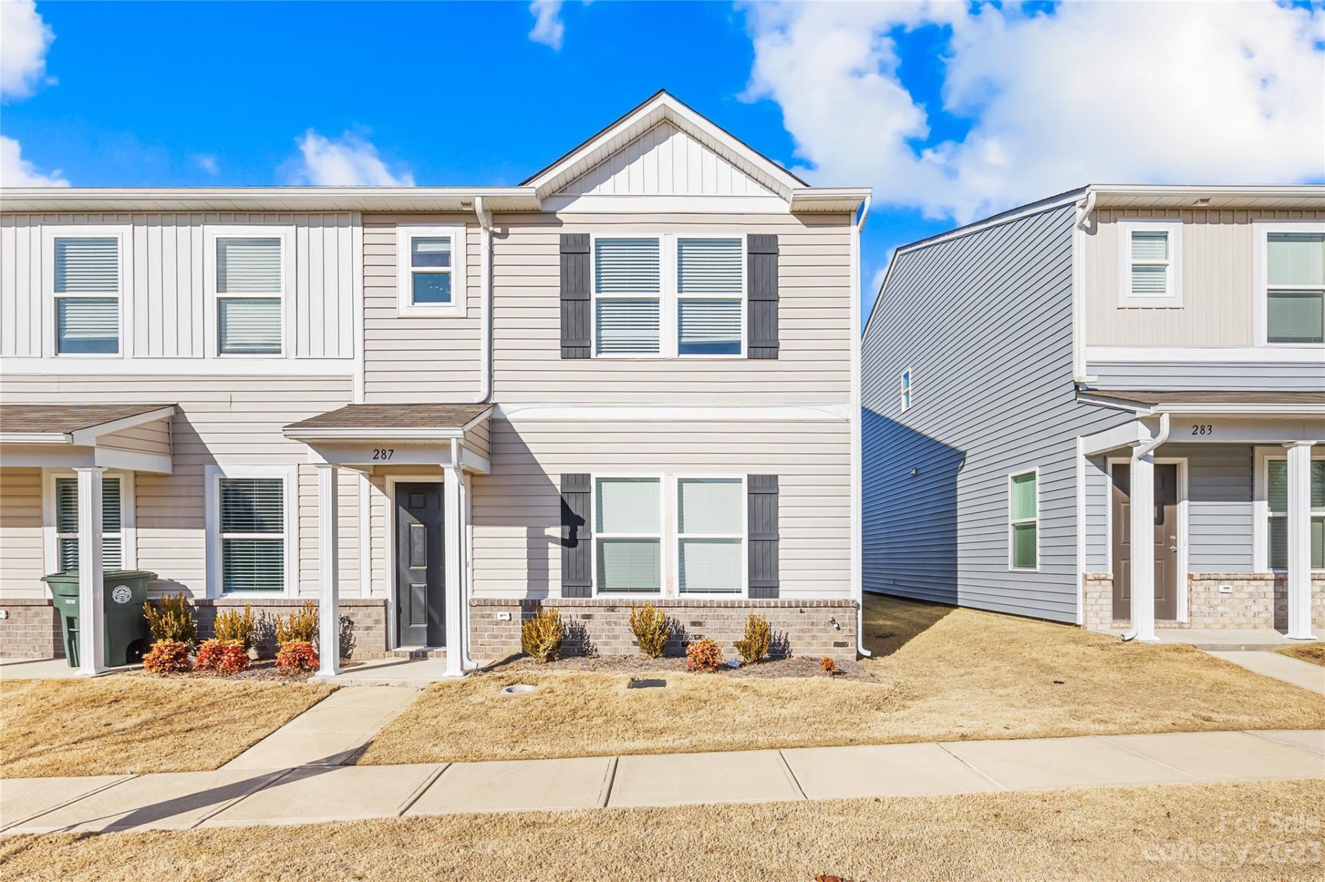 Property image 1 at 287 Century Drive, Salisbury, NC 28147