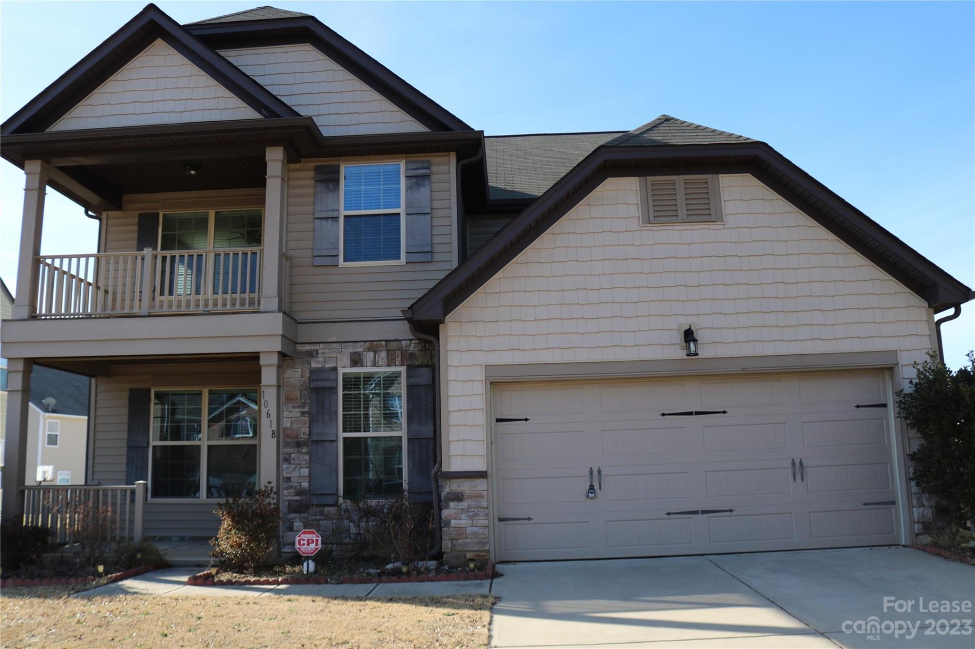 Property image 1 at 10618 Elm Bend Drive, Charlotte, NC 28273