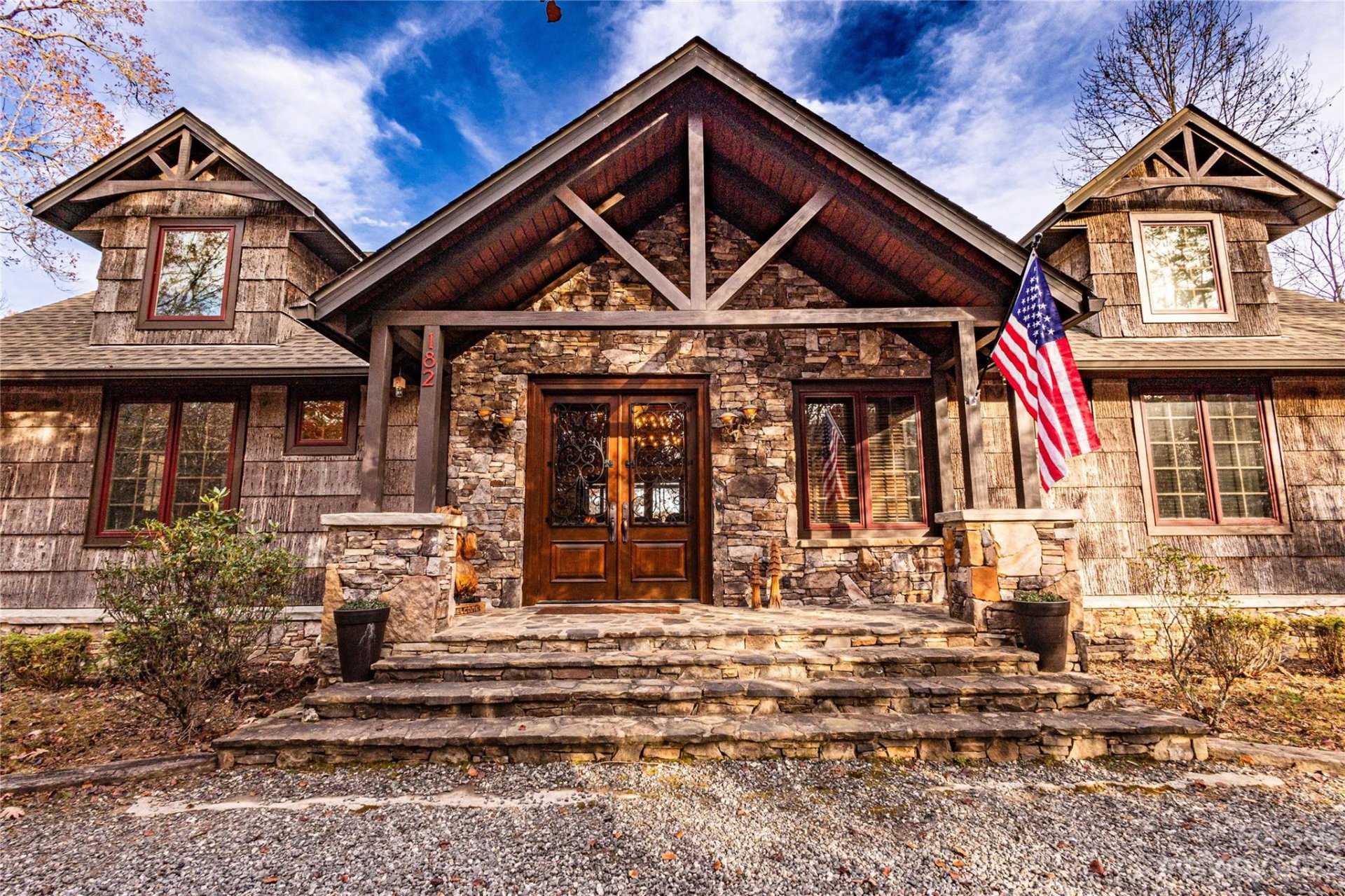 Property image 1 at 182 Tsali Point, Bryson City, NC 28713