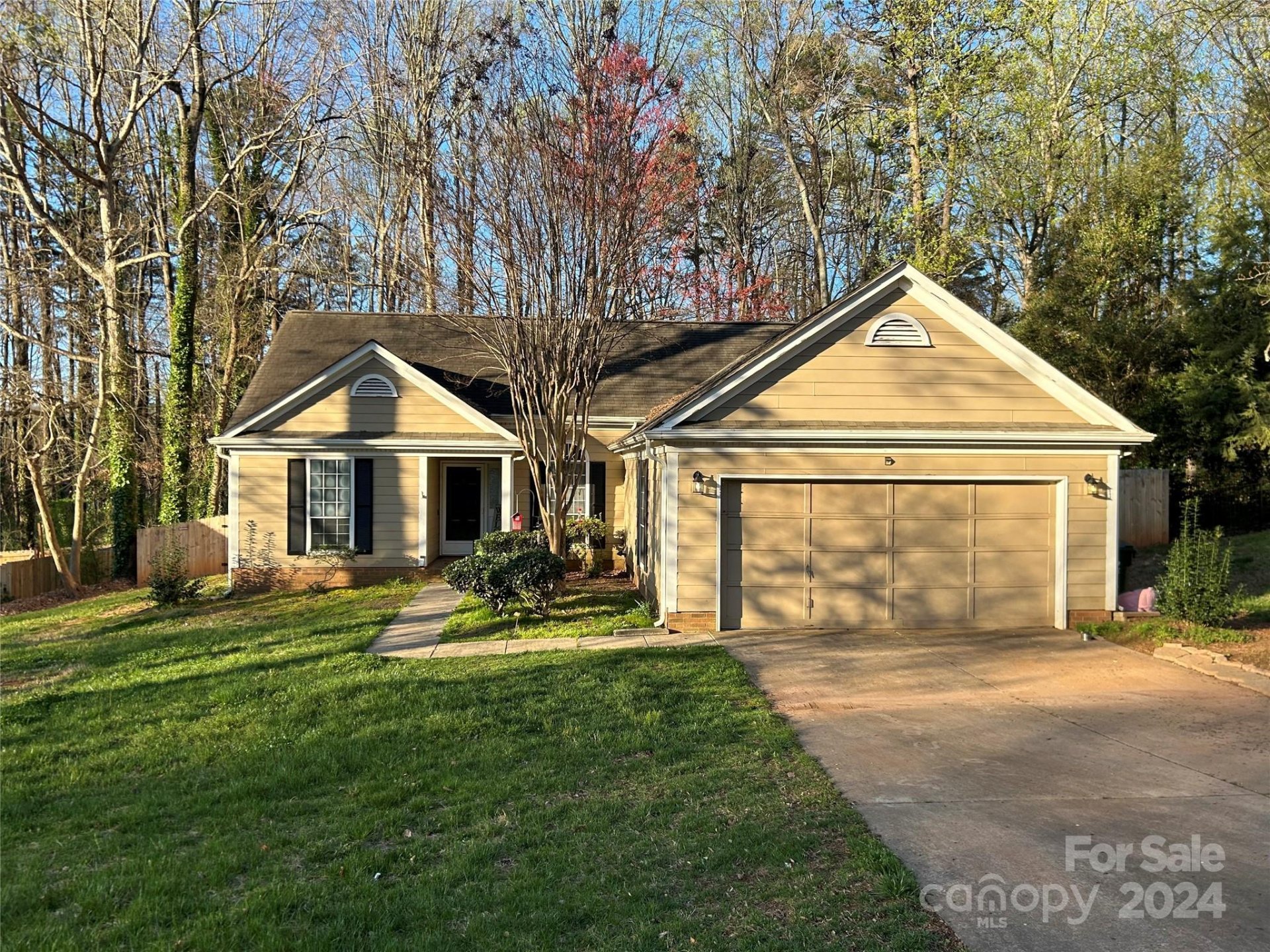 Property image 1 at 201 Remally Lane, Huntersville, NC 28078