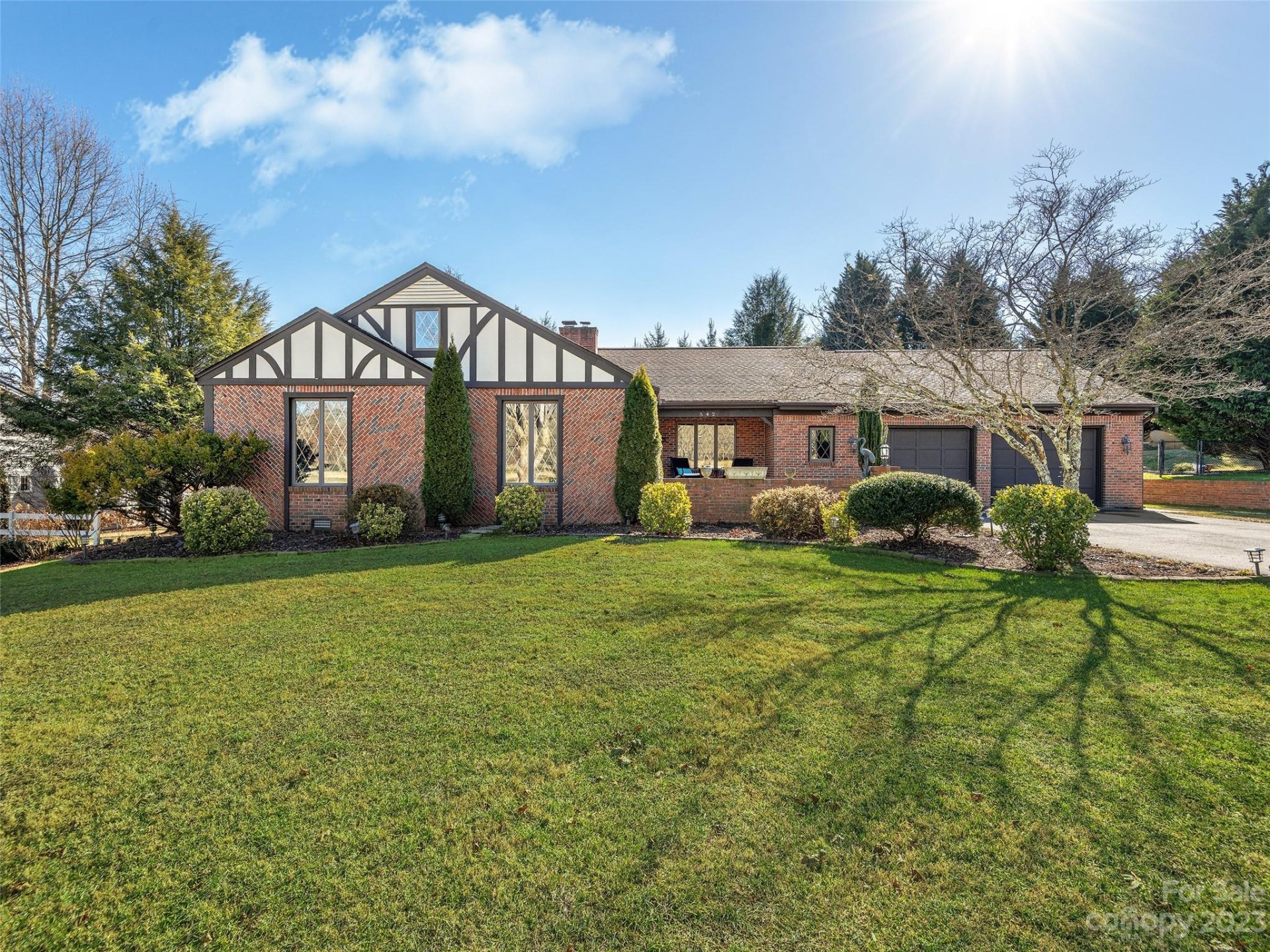 Property image 1 at 542 Brickyard Road, Etowah, NC 28729