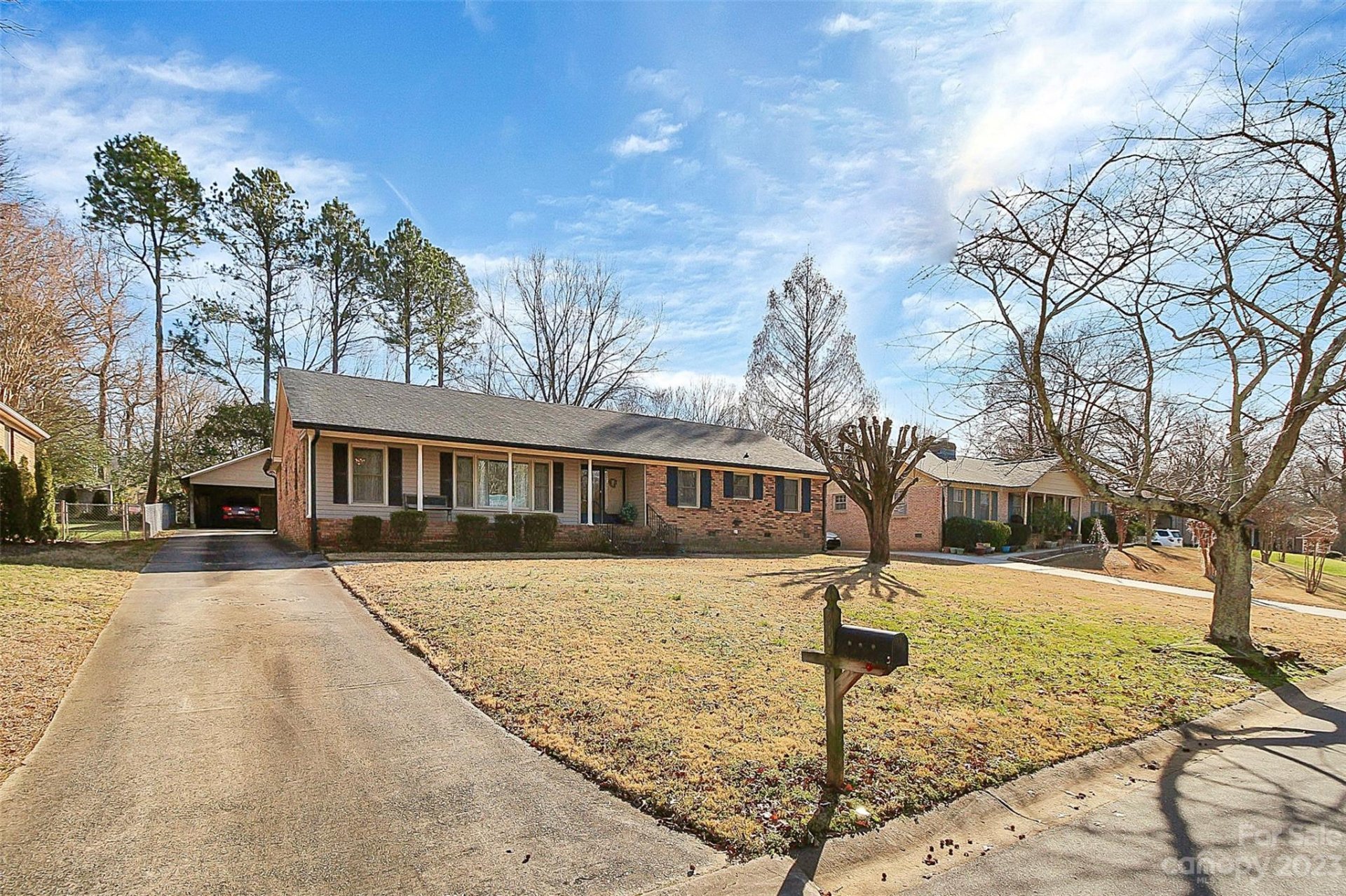 Property image 1 at 2208 Knickerbocker Drive, Charlotte, NC 28212