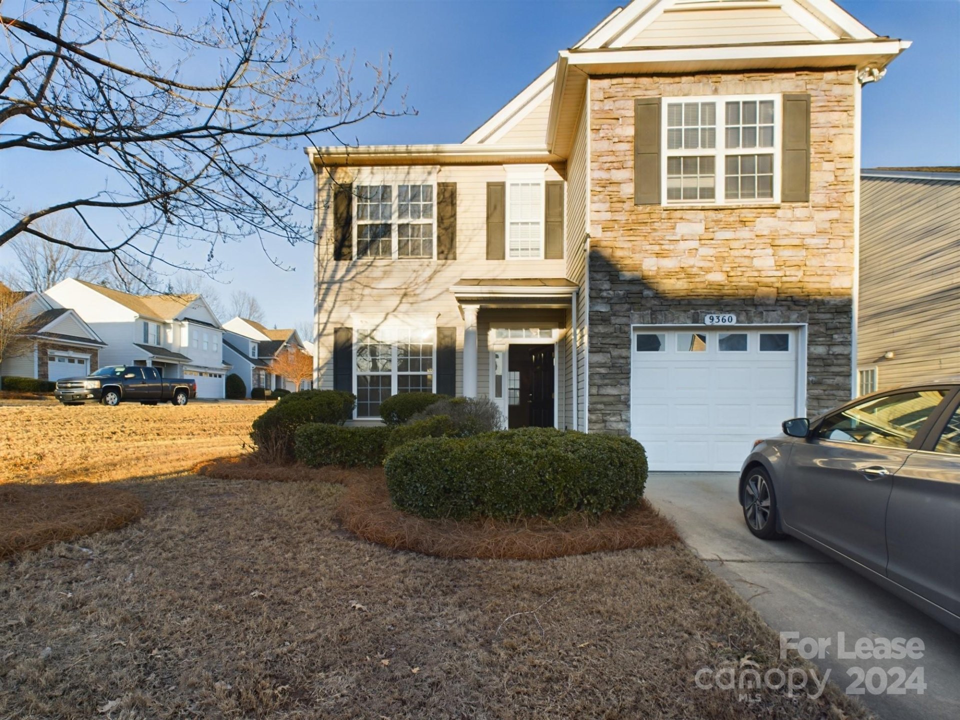 Property image 1 at 9360 Longstone Lane, Charlotte, NC 28277