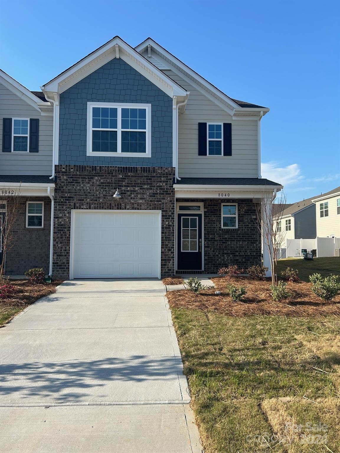 Property image 1 at 8040 Scarlet Maple Lane, Tega Cay, SC 29708