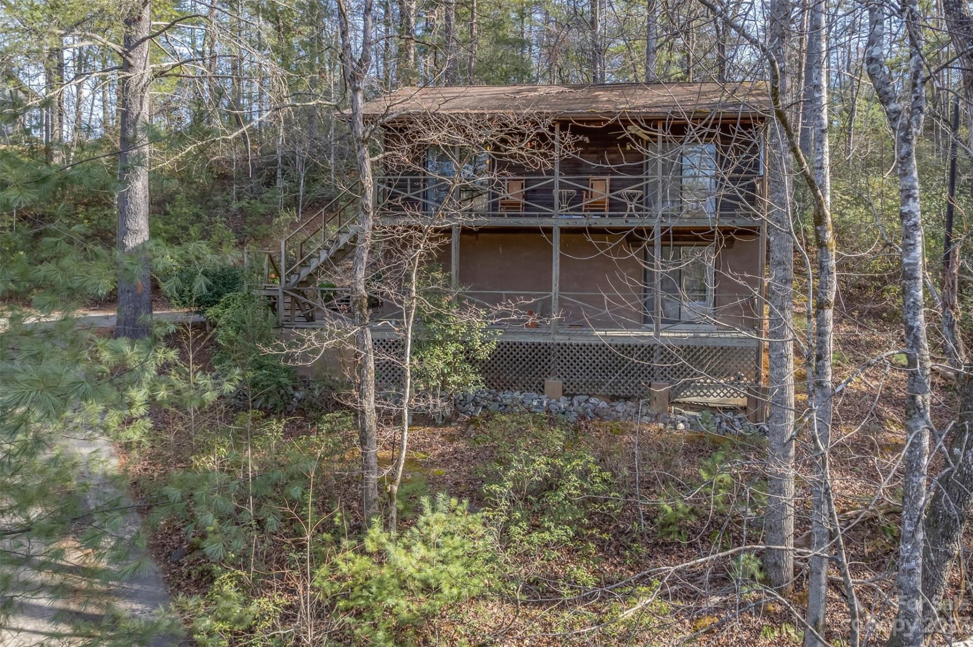Property image 3 at 102 Wildcat Boulevard, Lake Lure, NC 28746