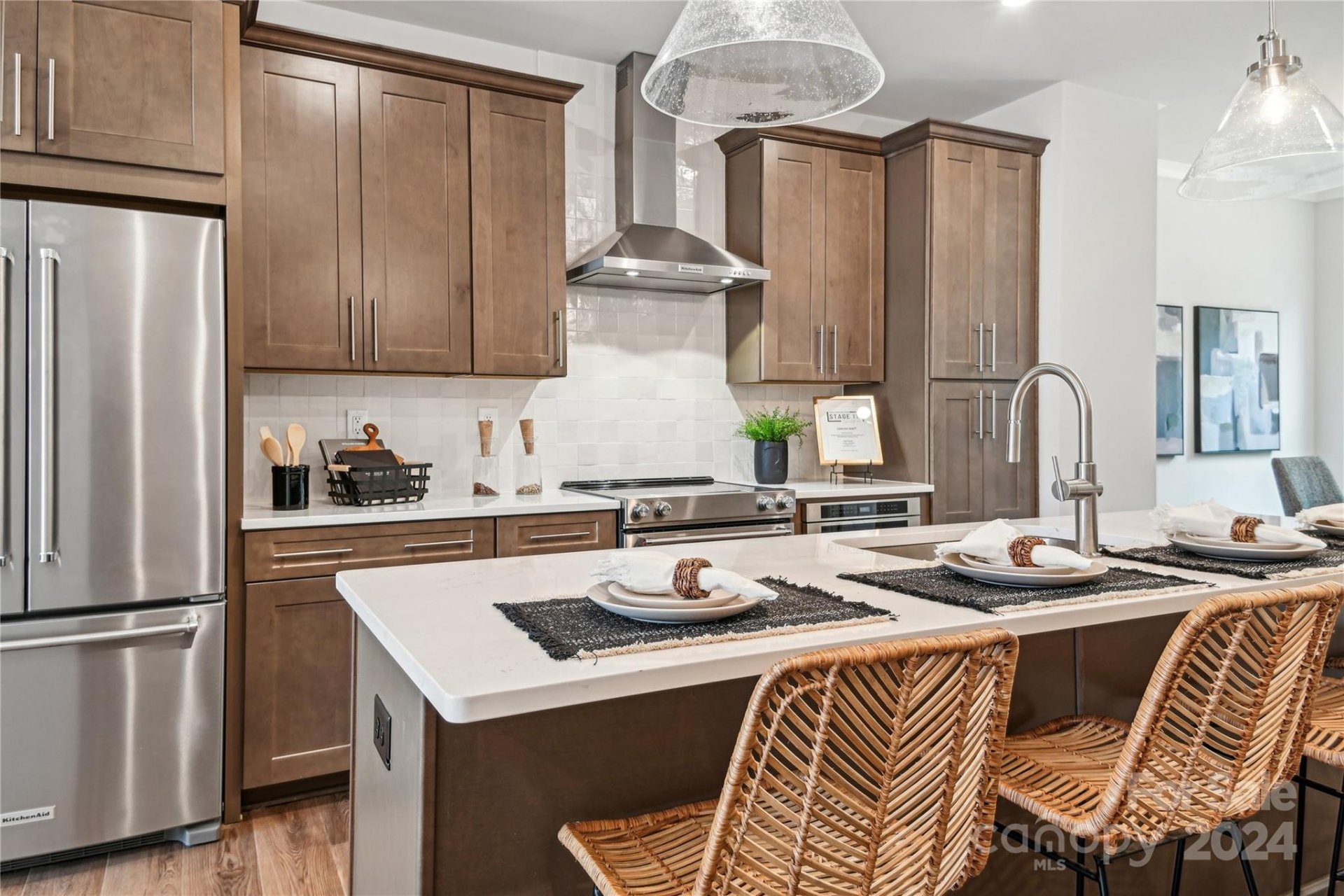 Property image 2 at 1424 Hamilton Street, Charlotte, NC 28206