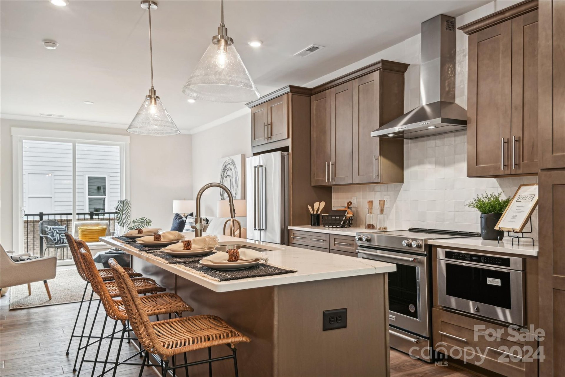 Property image 3 at 1424 Hamilton Street, Charlotte, NC 28206
