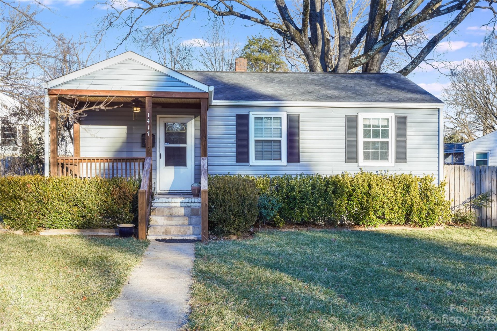 Property image 1 at 1417 Winston Drive, Charlotte, NC 28205