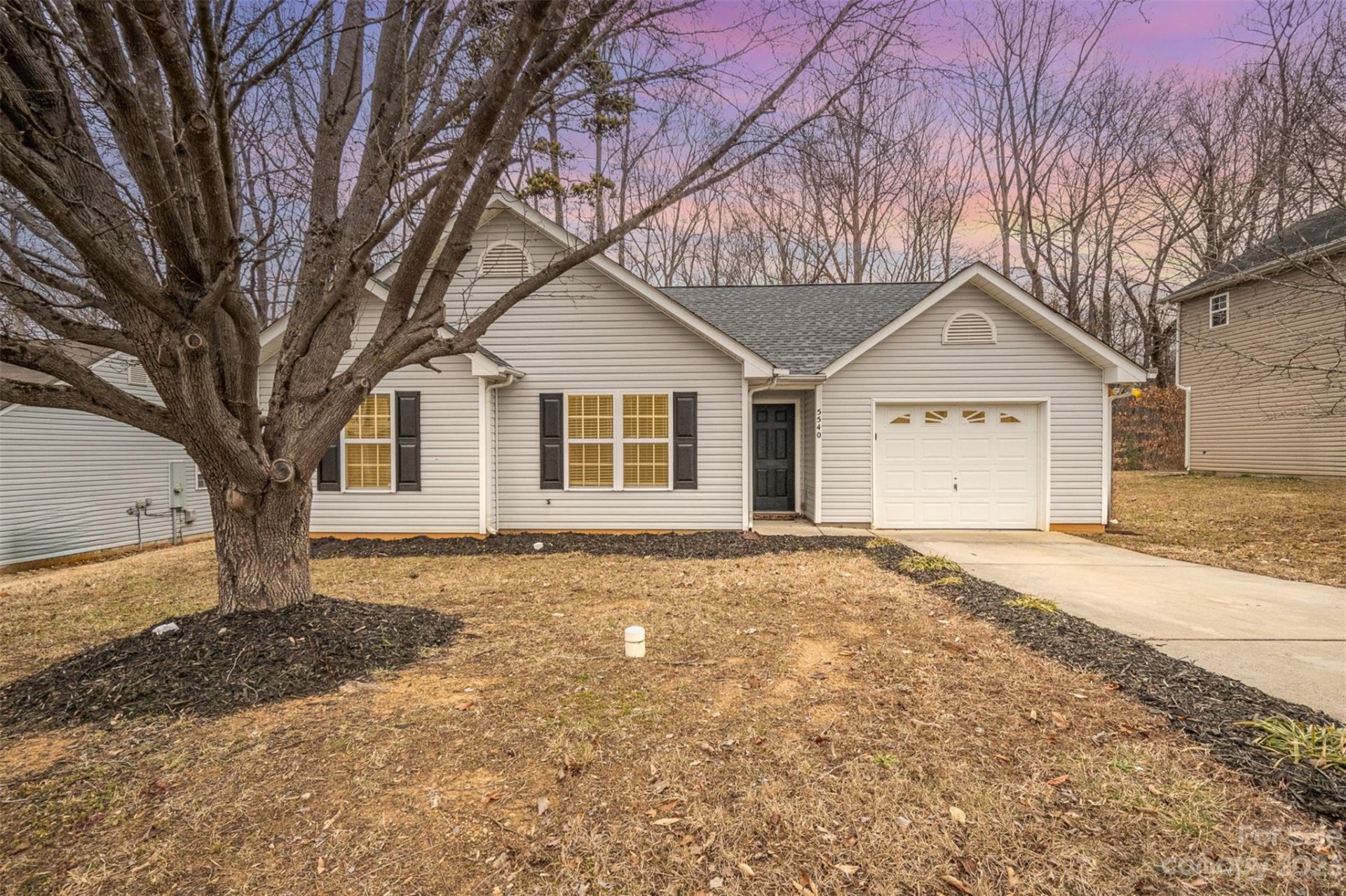 Property image 1 at 5540 Stone Bluff Court, Charlotte, NC 28214