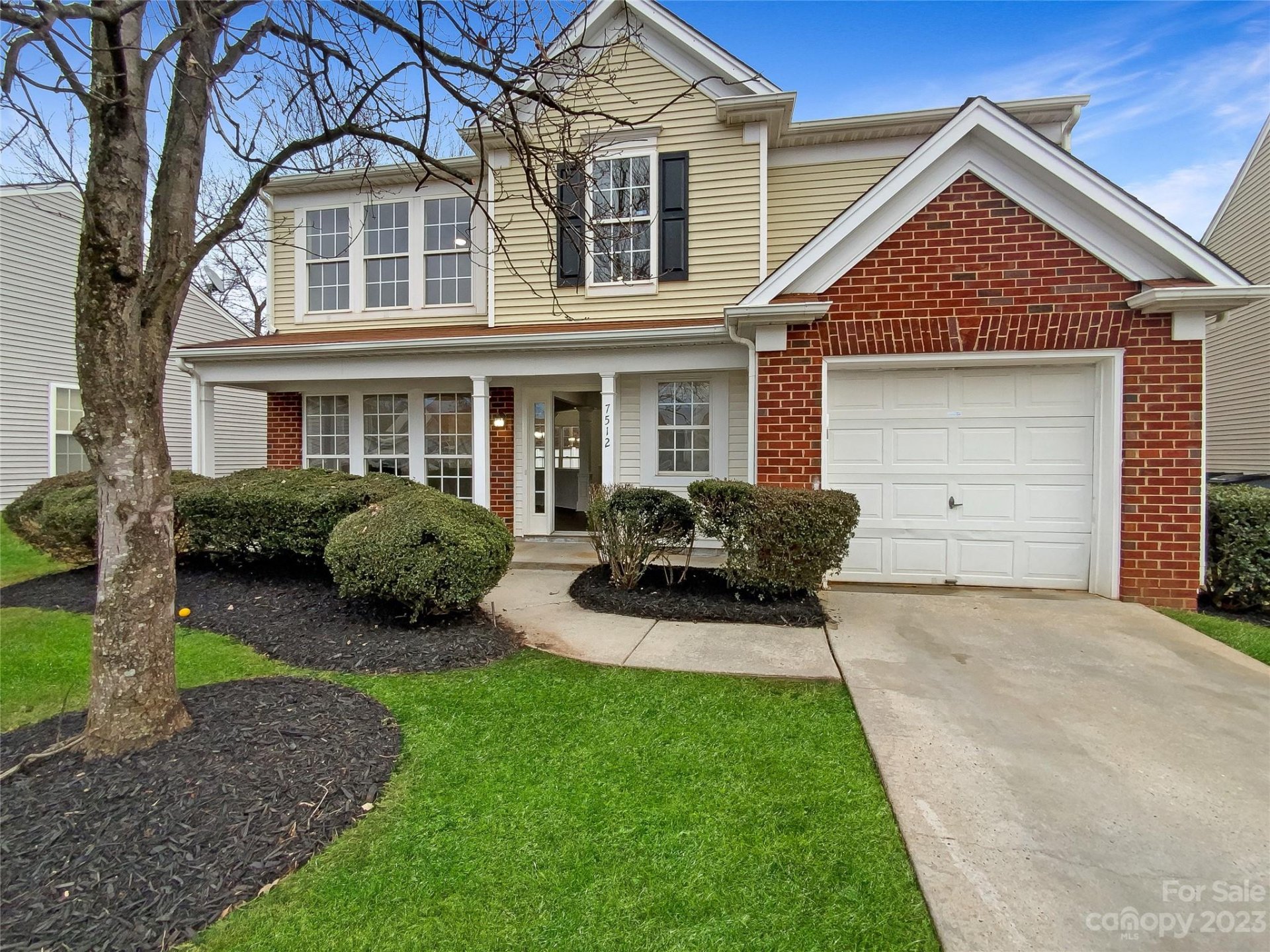 Property image 1 at 7512 Double Springs Court, Charlotte, NC 28262