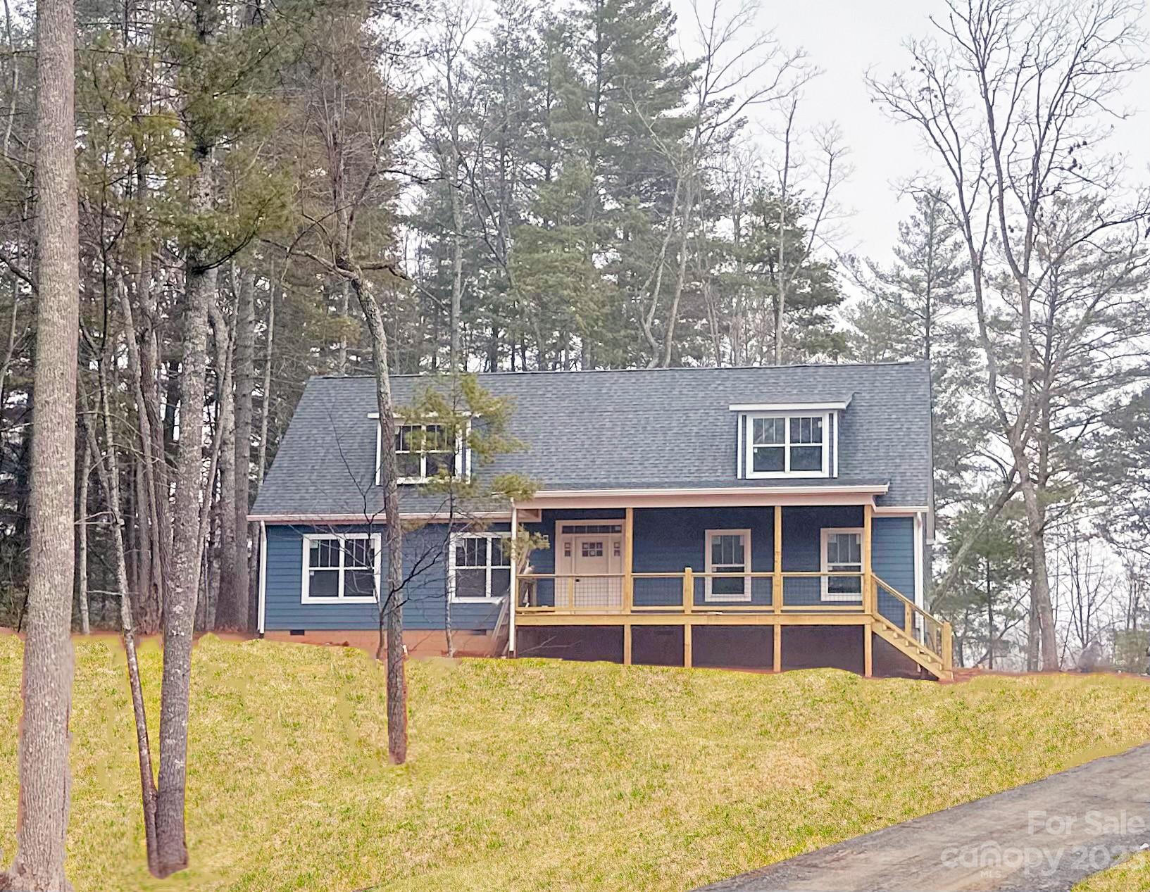 Property image 1 at 186 Cascade Ridge, Fairview, NC 28730