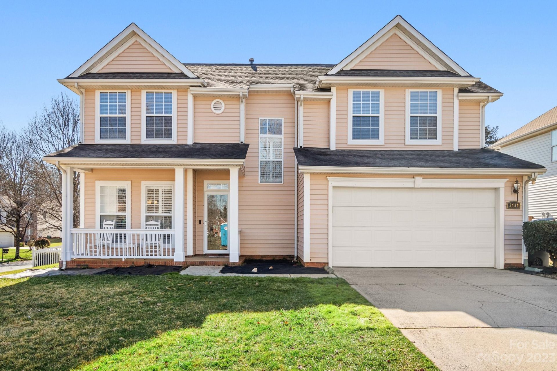 Property image 1 at 3434 Pasture View Court, Charlotte, NC 28269