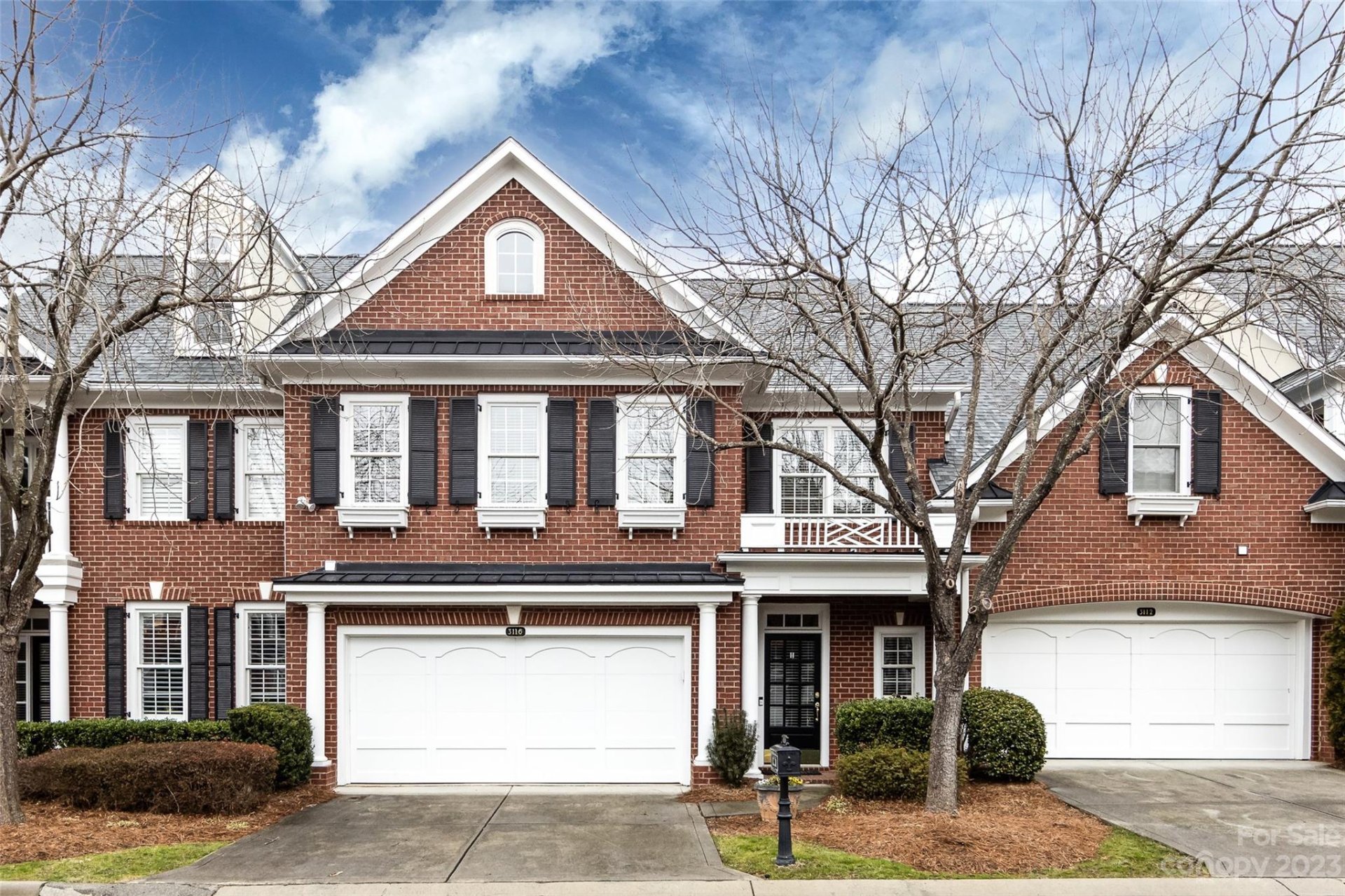 Property image 1 at 3116 Ethereal Lane, Charlotte, NC 28226