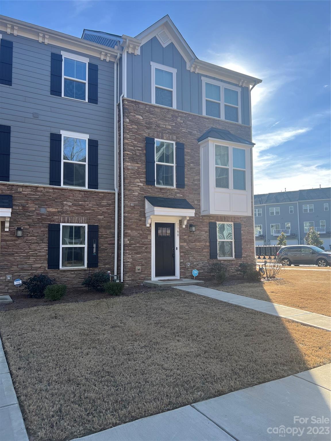 Property image 1 at 1160 Ashbury Street, Charlotte, NC 28216