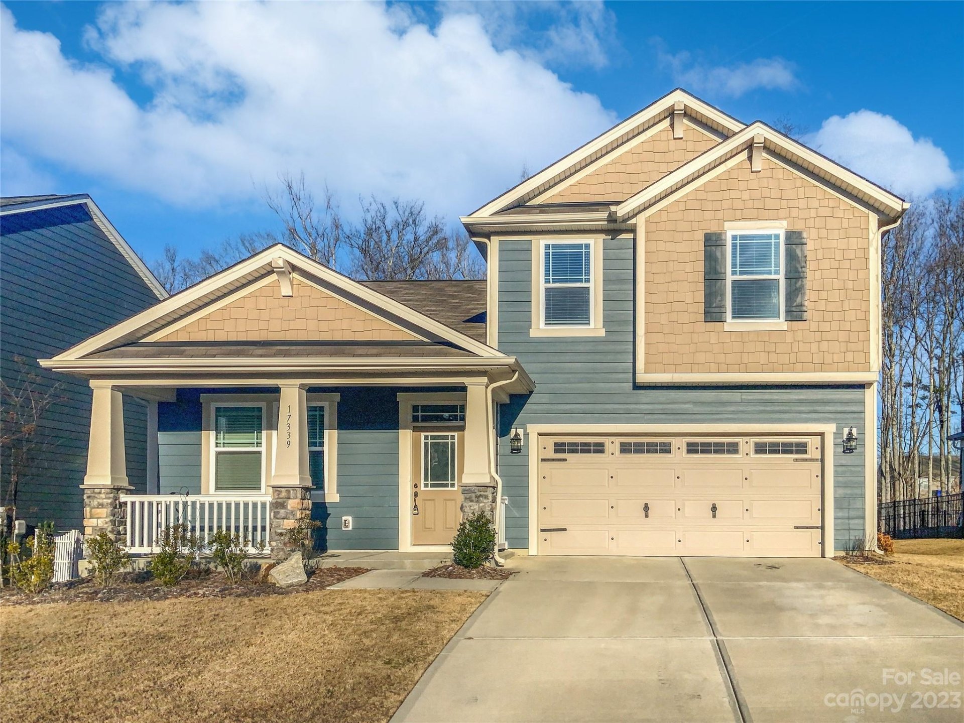 17339 Carolina Hickory Drive