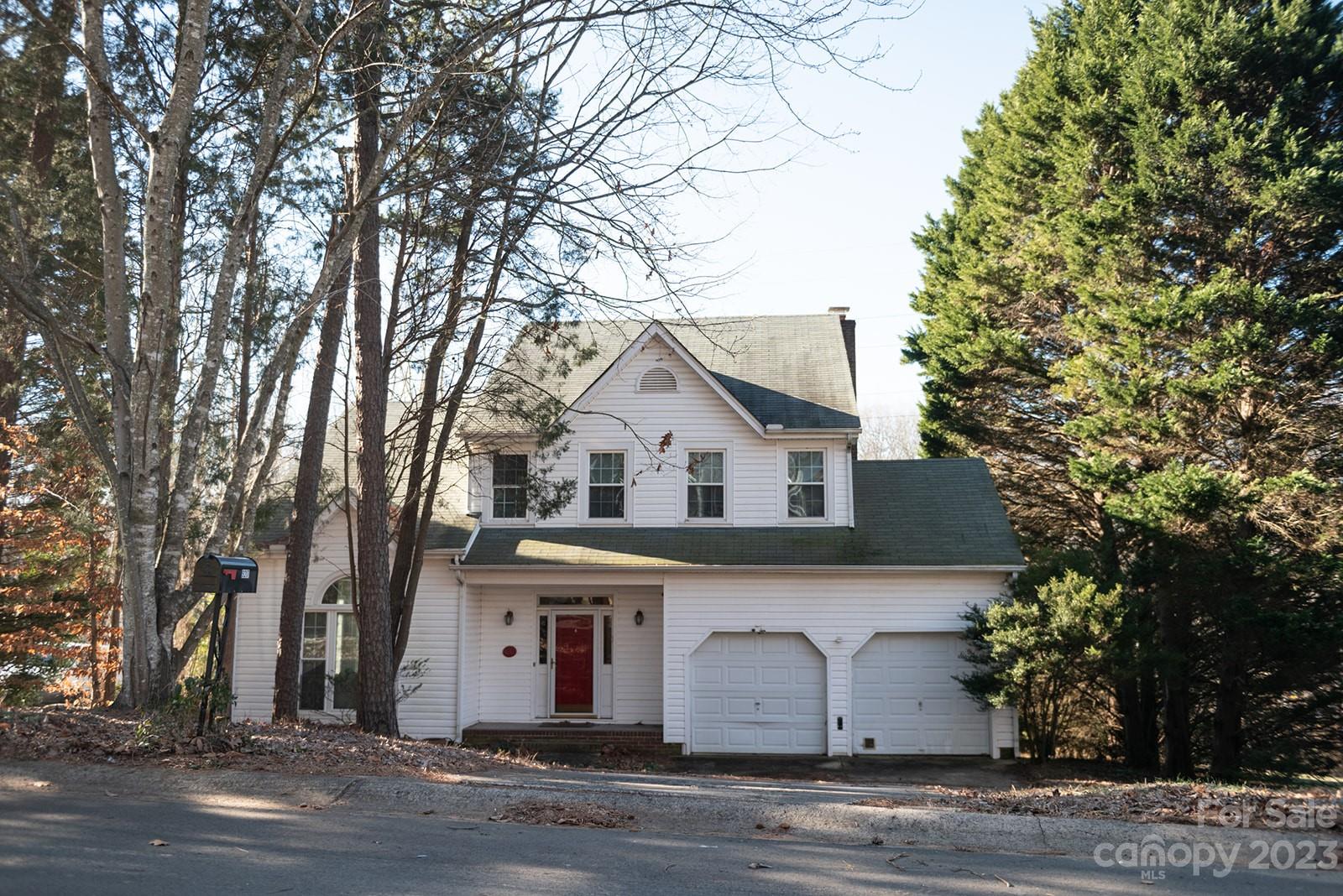 Property image 1 at 9217 Fairmead Drive, Charlotte, NC 28269