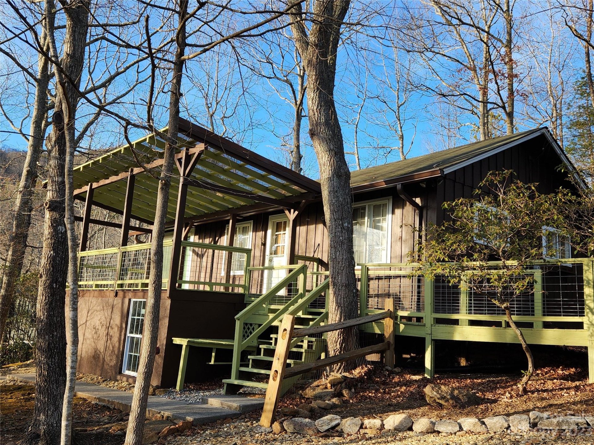 Property image 1 at 146 Reservoir Road, Black Mountain, NC 28711