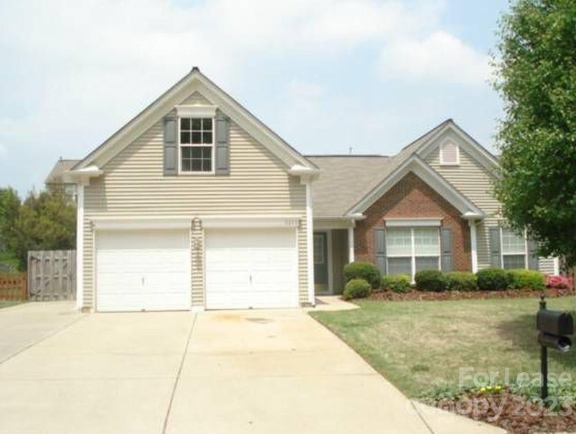 Property image 1 at 9215 Hillston Ridge Road, Huntersville, NC 28078