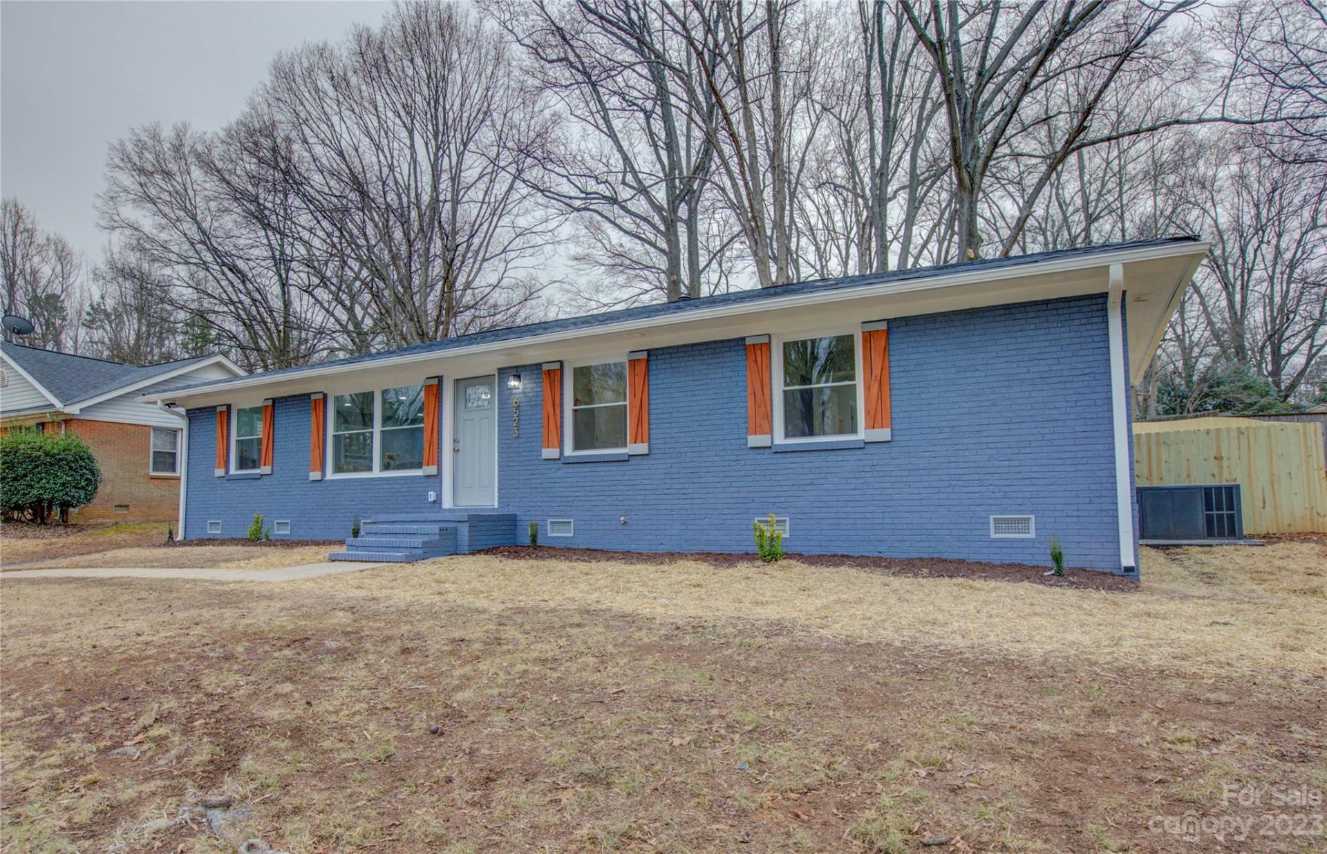 Property image 1 at 6523 Tomahawk Lane, Charlotte, NC 28214