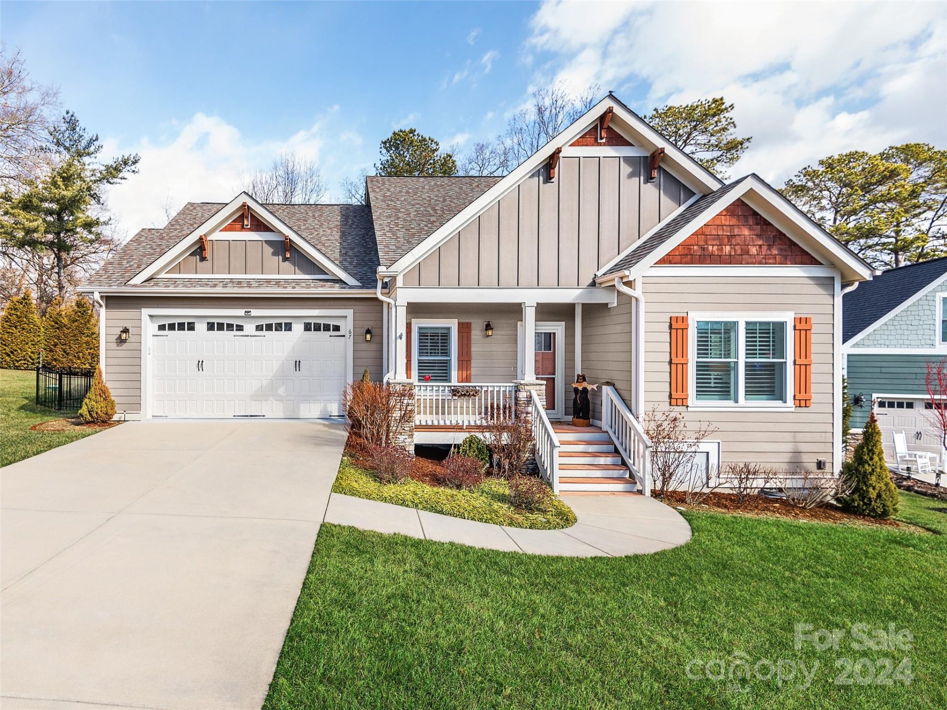 Property image 1 at 67 Furnace Drive, Hendersonville, NC 28792